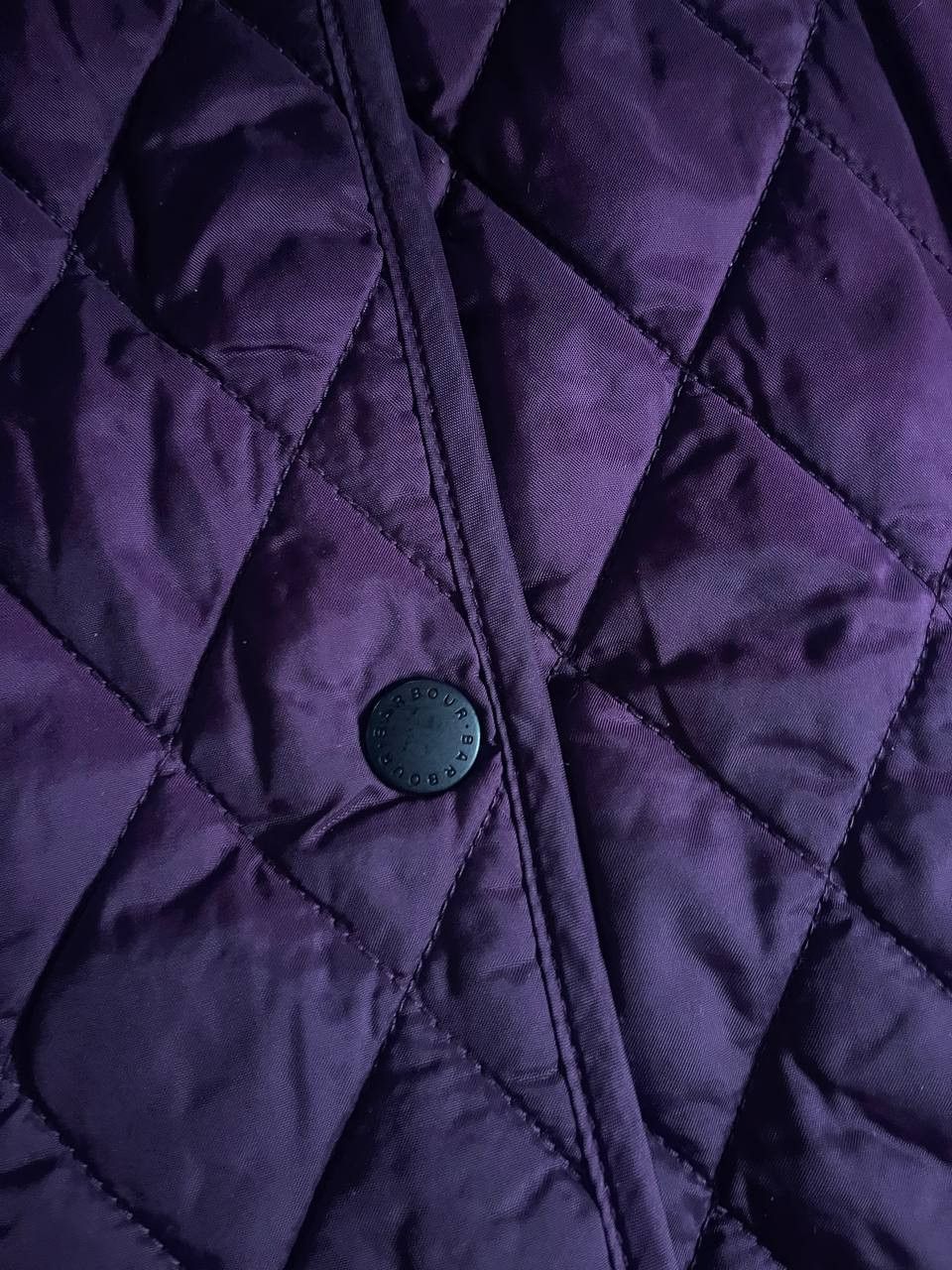 Barbour Quilted Bomber Jacket Barbour Size 8 Size M / US 6-8 / IT 42-44 - 8 Thumbnail