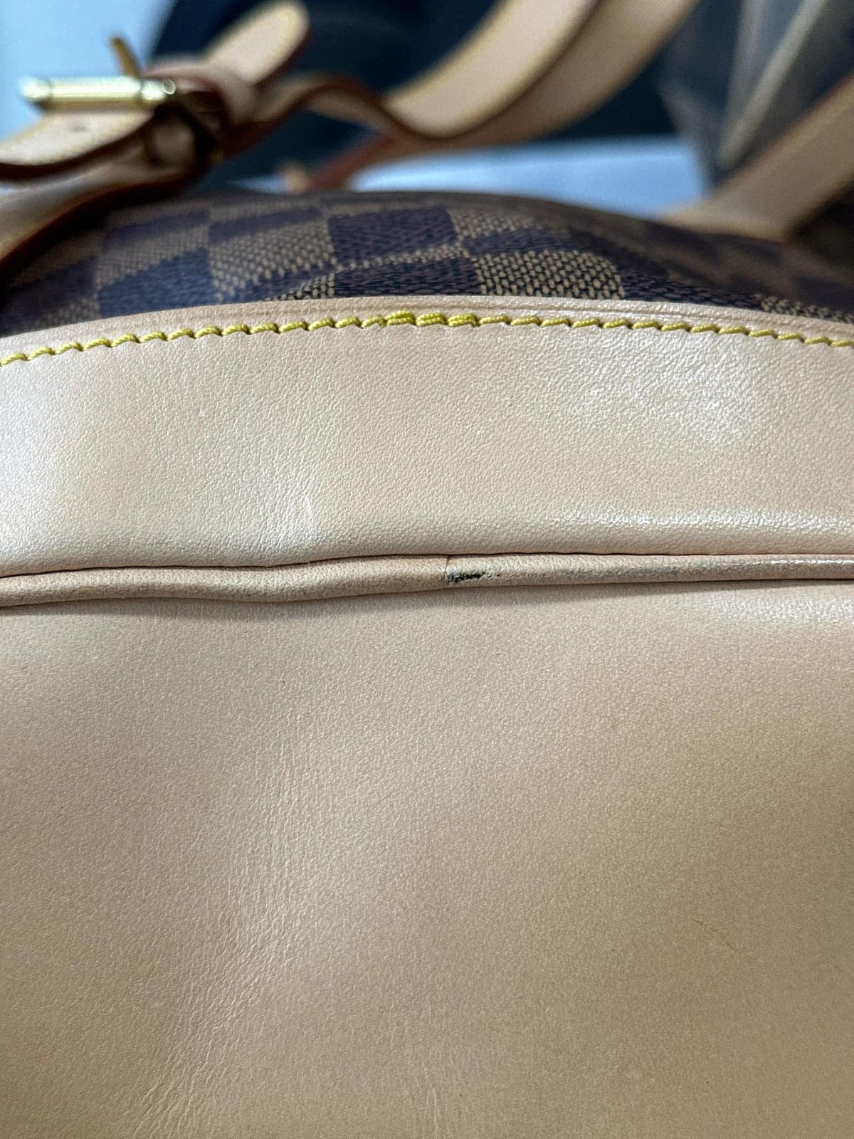 Louis Vuitton Louis Vuitton Backpack Size ONE SIZE - 10 Thumbnail