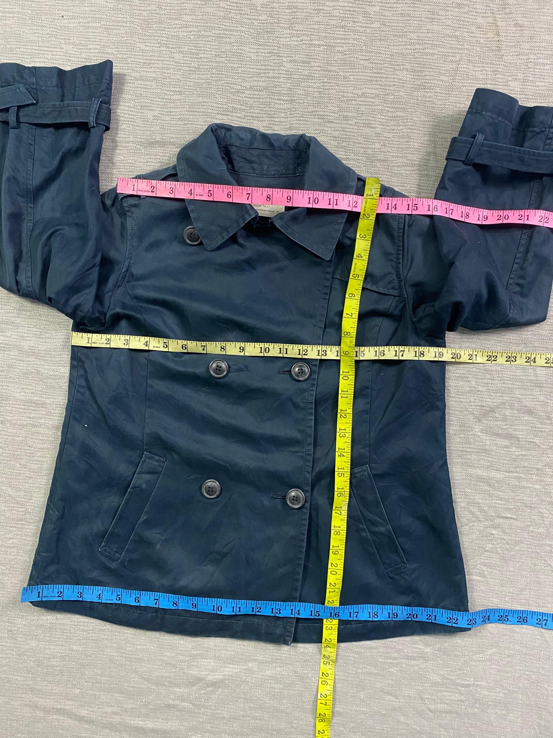 Designer × Frame × Japanese Brand Framework Depuis 2002 Paecoat Jacket Size S / US 4 / IT 40 - 13 Thumbnail