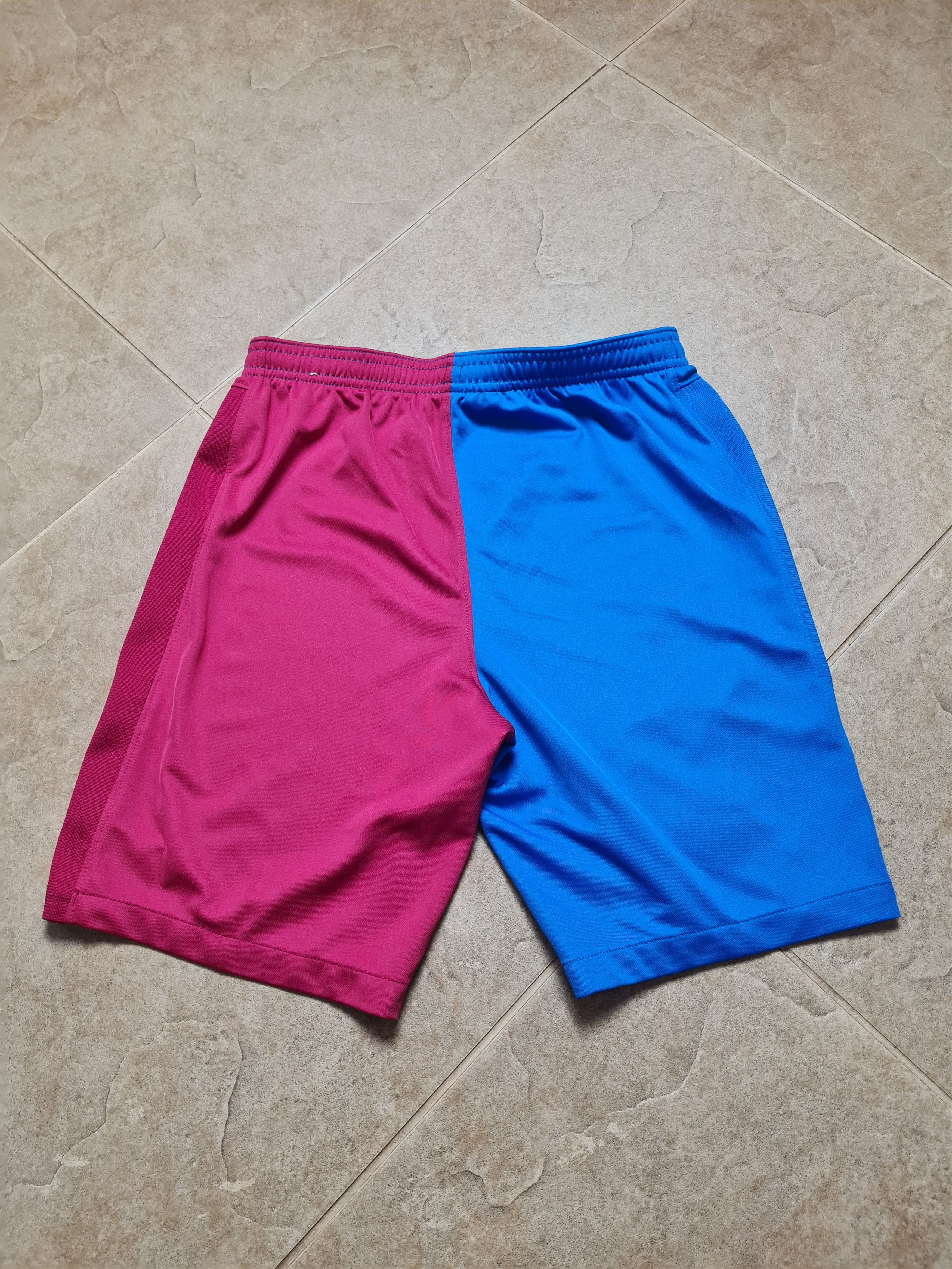 Nike Football Shorts Nike Barcelona 2022/23 Home CV8321-427 Size US 26 / EU 42 - 3 Thumbnail
