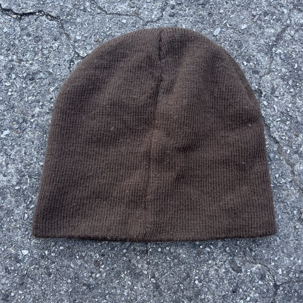 Japanese Brand × Vintage Vintage Tattoo Gothic Beanie Hat Size ONE SIZE - 3 Thumbnail