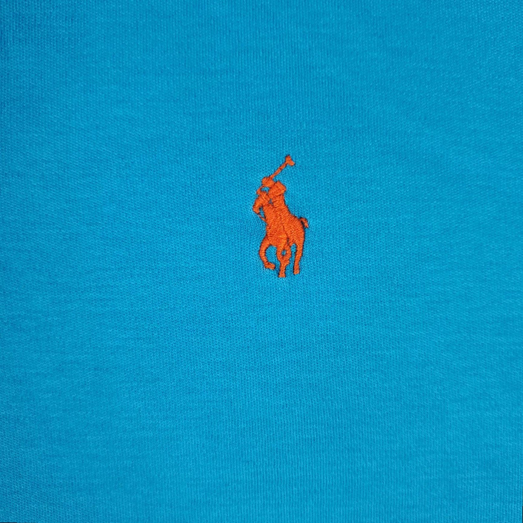Ralph Lauren Ralph Lauren Polo Shirt Mens Large Blue Pony Casual Short Sleeve Polo Shirt Mens Large Blue Pony Casual Short Sleeve Size US L / EU 52-54 / 3 - 3 Thumbnail