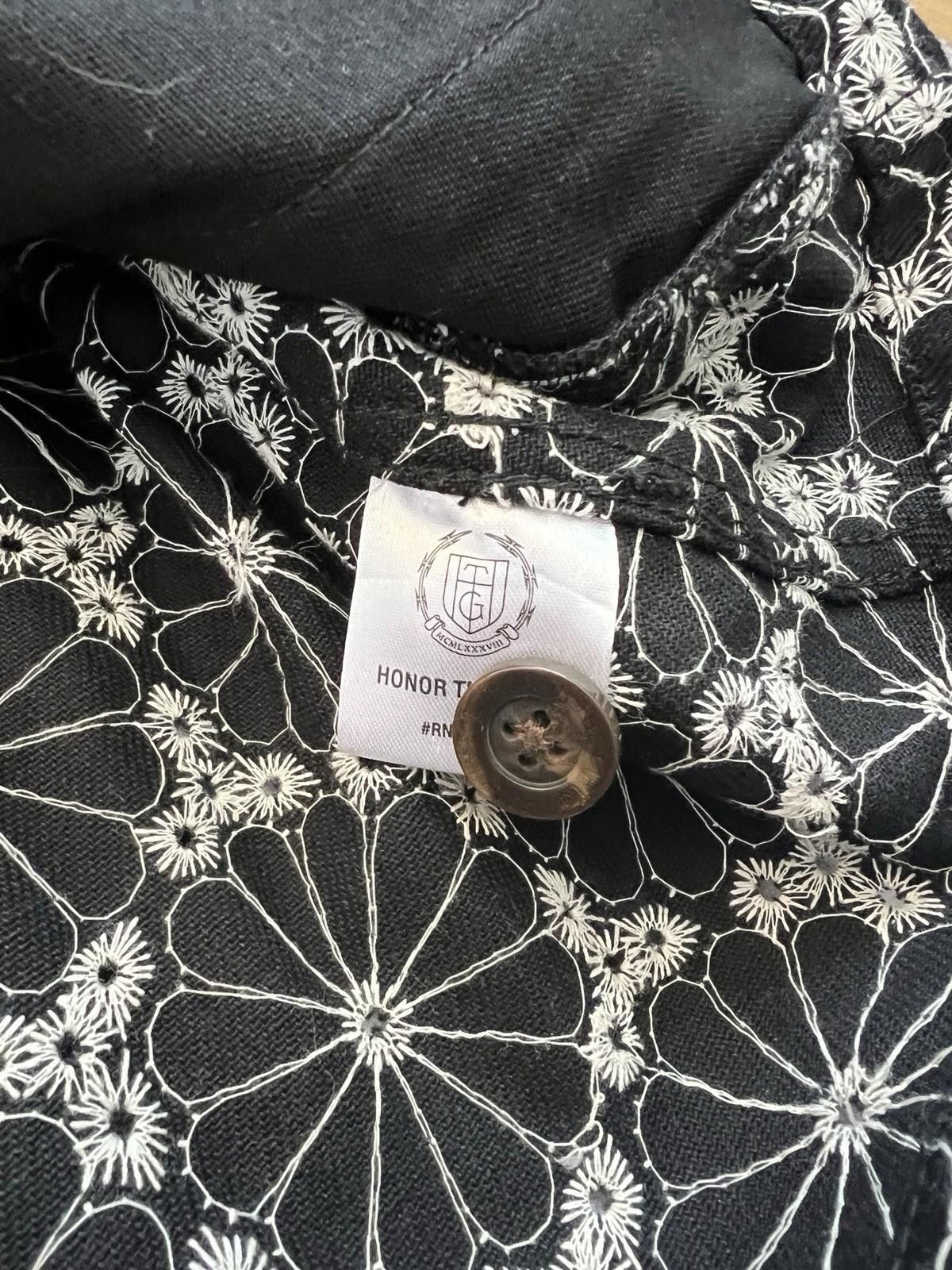 Honor the Gift Honor The Gift Legacy Eyelet Jacket Black Size Medium Size US M / EU 48-50 / 2 - 6 Thumbnail