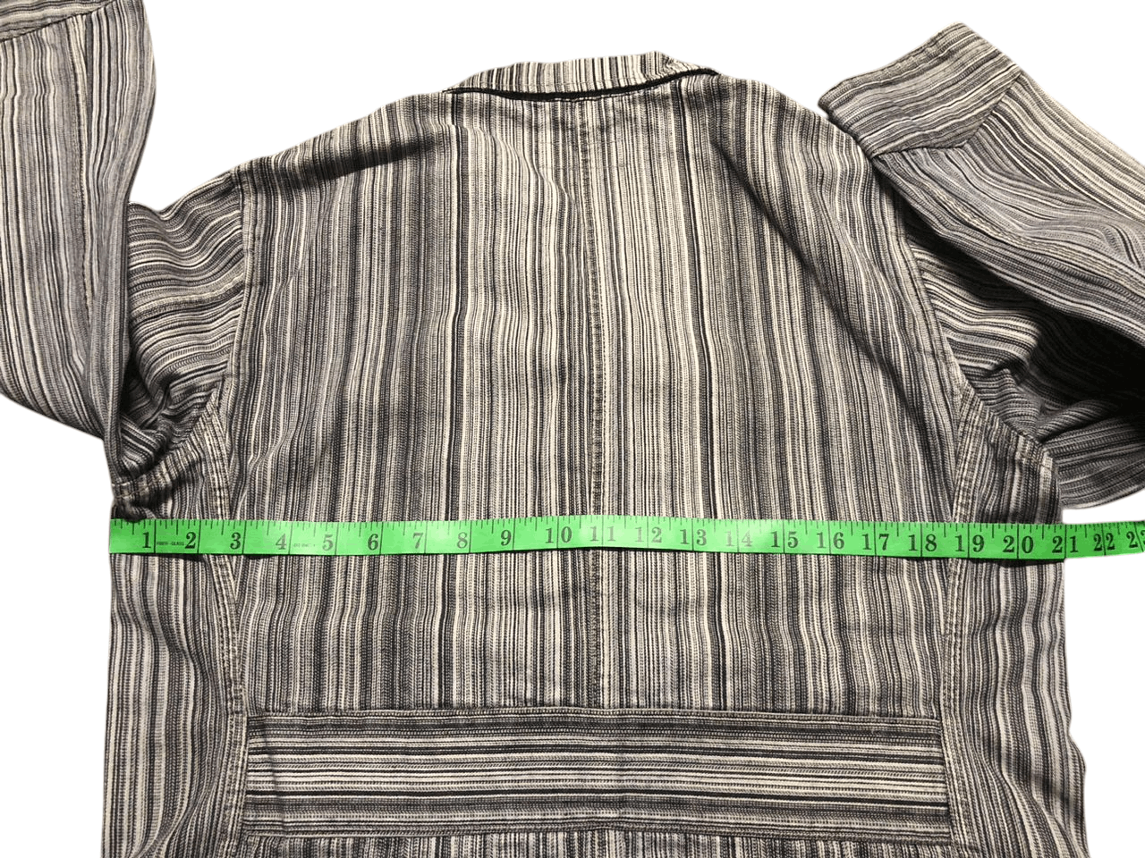 Smith's American Smiths American Chores Jacket Striped Size US M / EU 48-50 / 2 - 15 Thumbnail
