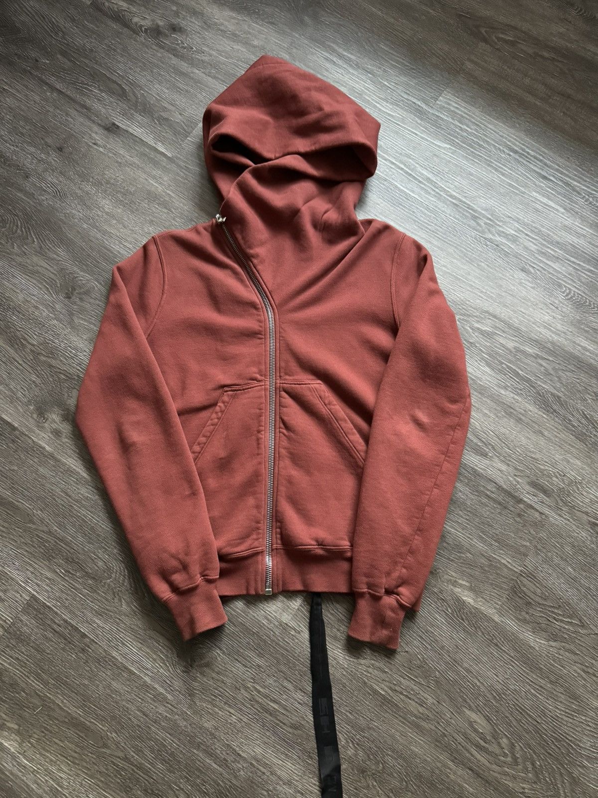 トップス DRKSHDW Hustler Sweater Cherry Dark DRKSHDW Hustler Sweater Cherry Dark