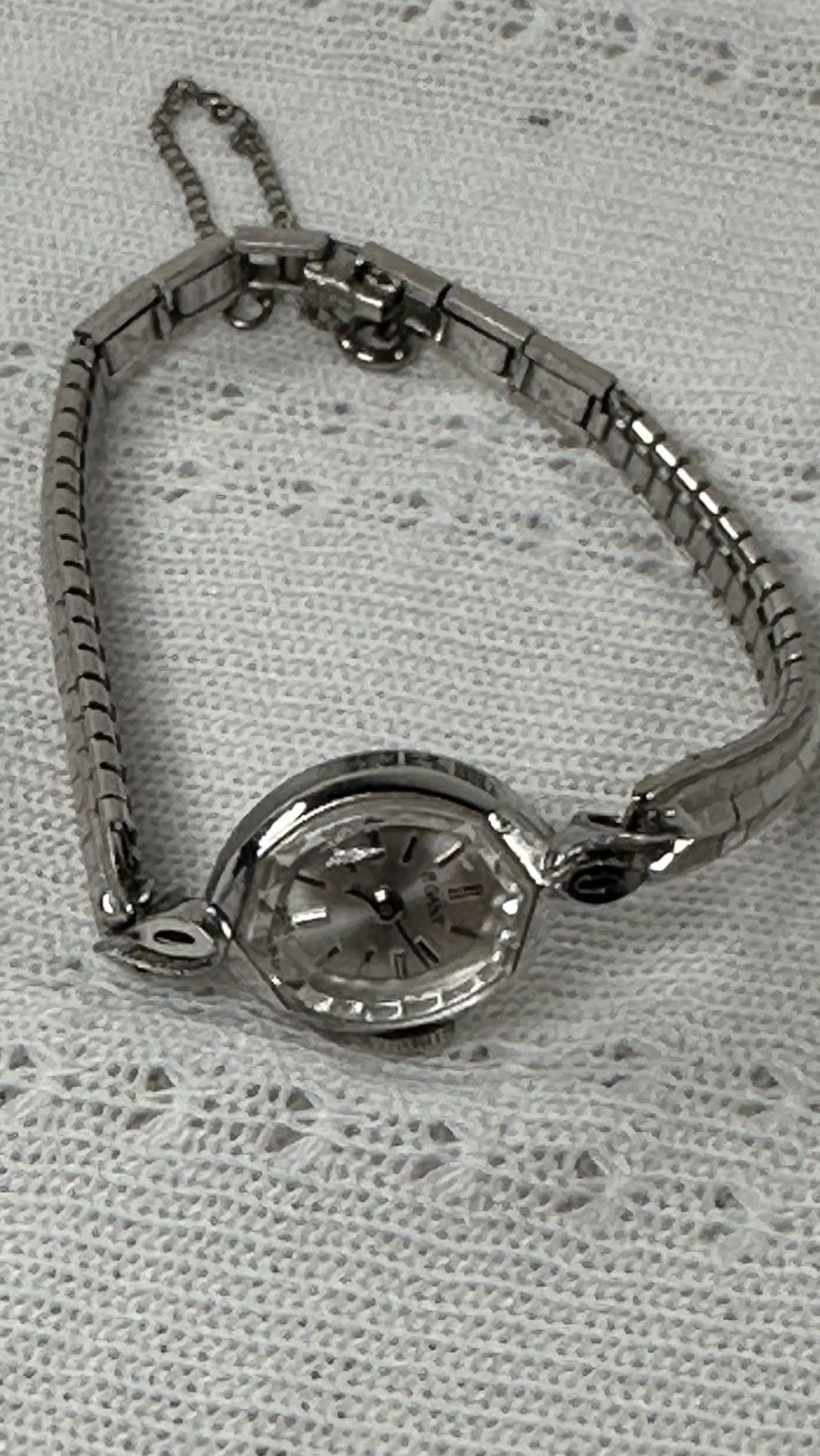 Vintage LeGant Swiss Ladies Watch Size ONE SIZE - 6 Thumbnail