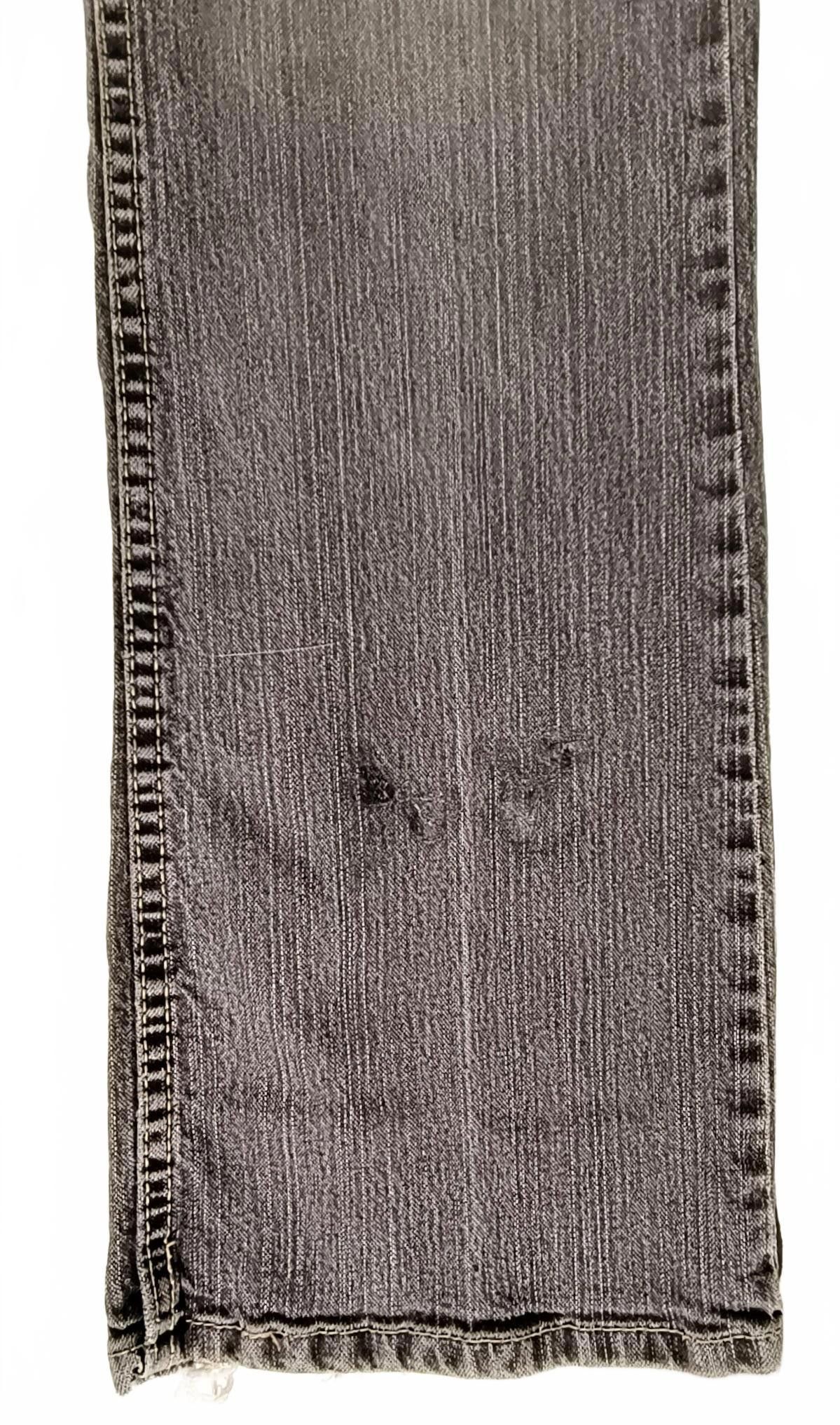 Designer Nobo No Boundaries Women's Black Bootcut Jeans Size 13 Size 32" / US 10 / IT 46 - 12 Thumbnail