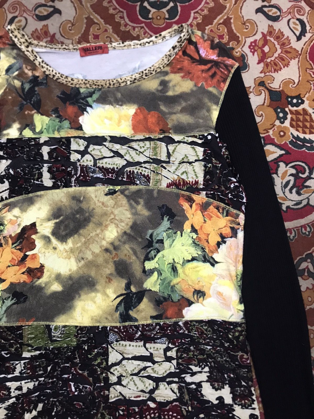 Beauty Beast × Japanese Brand Japanese brand valleri y2k style Size M / US 6-8 / IT 42-44 - 2 Thumbnail