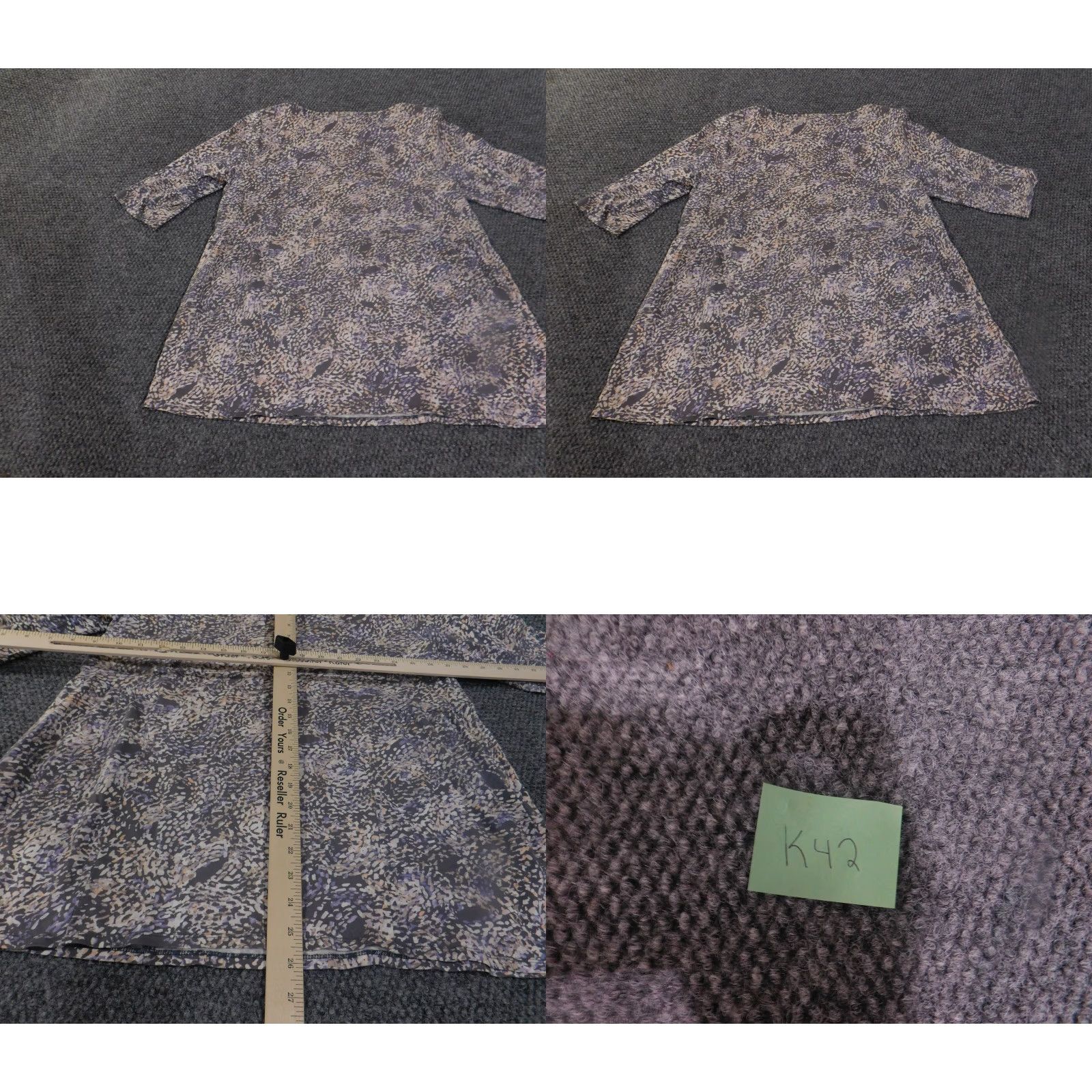 Vintage VINTAGE? Size M / US 6-8 / IT 42-44 - 8 Thumbnail