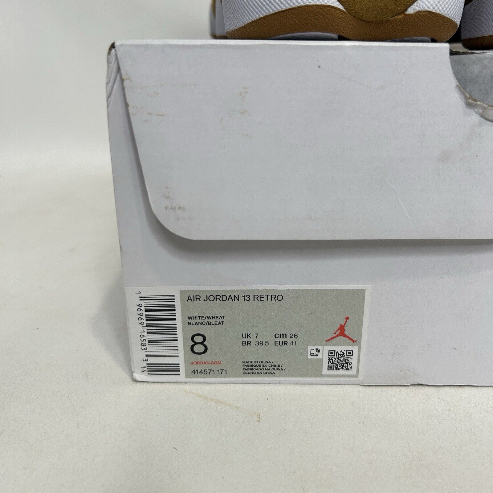 Jordan Brand Nike Air Jordan 13 Retro “Wheat” 2024 Size US 8 / EU 41 - 5 Thumbnail