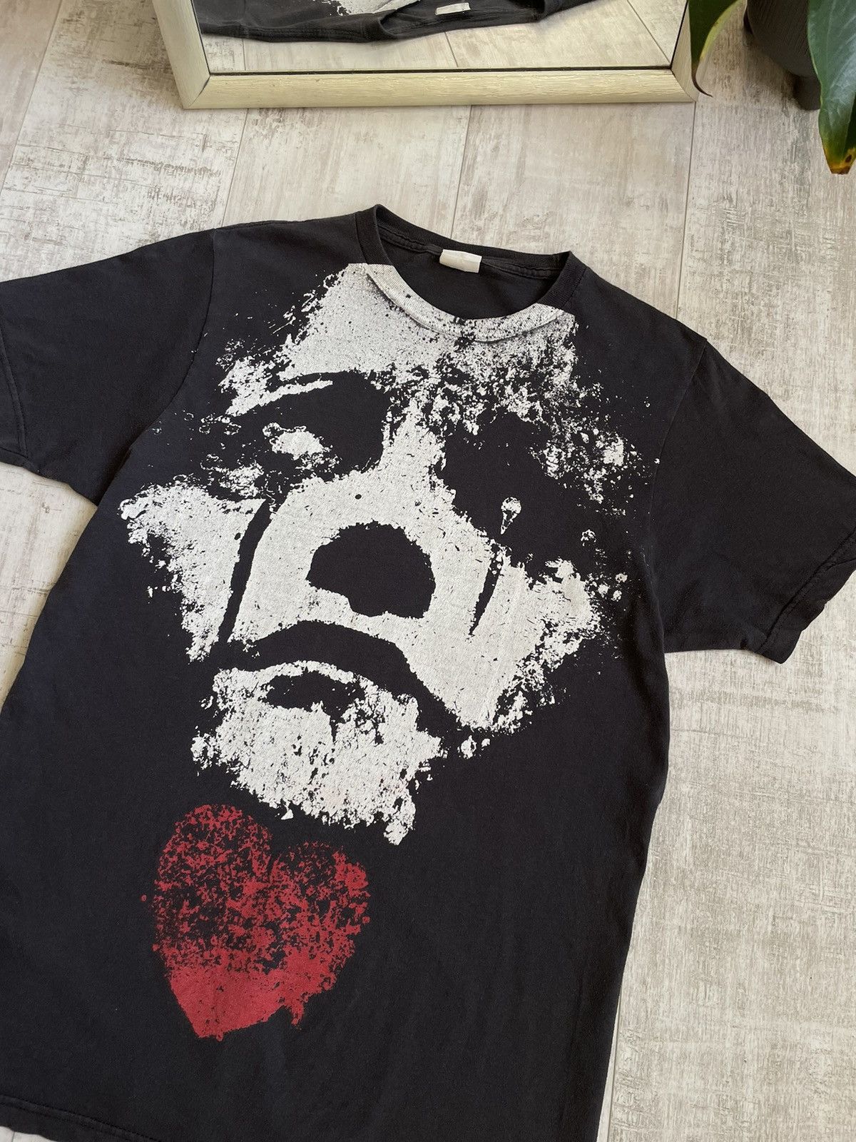 Band Tees Vintage 00’s Converge Band T-Shirt Overprint RARE Size US M / EU 48-50 / 2 - 3 Thumbnail