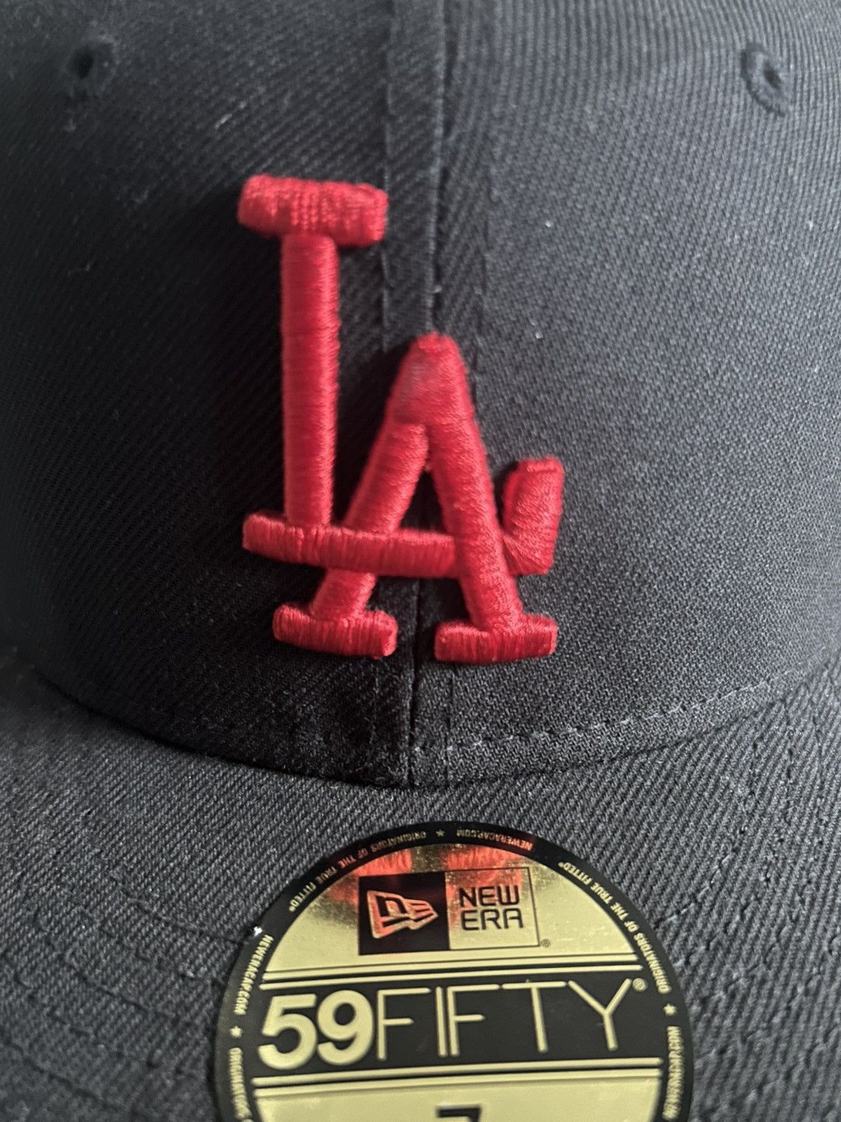 New Era New Era 60th Anniversary Dodgers Hat Size ONE SIZE - 7 Thumbnail