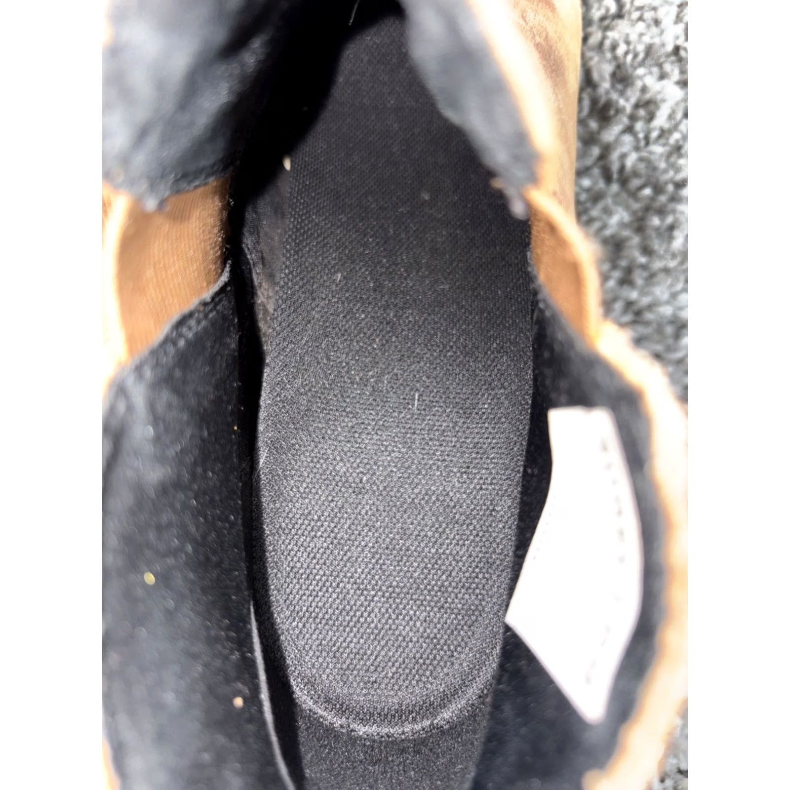 SOREL Sorel Womens Bootie Evie Wedge Heel Ankle Boot Brown Leather 8.5 M NL3816-242 Casual, Travel, Workwear 2-2.9 in Size US 9 / IT 39 - 5 Thumbnail
