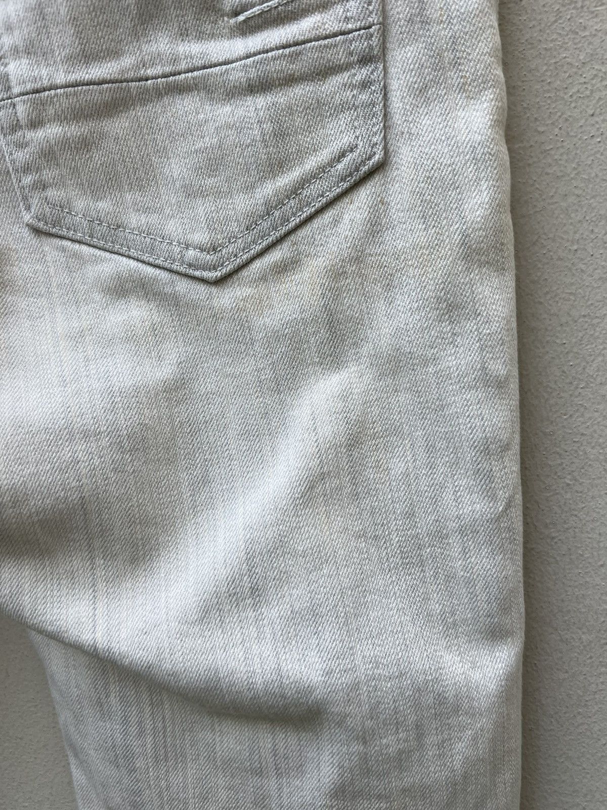 Tornado Mart Vintage Tornado Mart Mud Design Stretch Denim Flare Jeans Size US 32 / EU 48 - 20 Thumbnail
