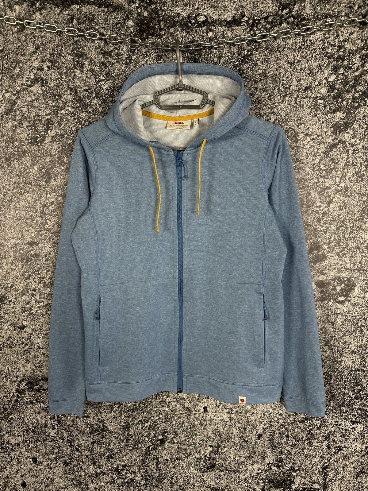 Fjallraven Fjallraven High Coast Lite Full Zip Hoodie Outdoor Size M Size M / US 6-8 / IT 42-44 - 1 Thumbnail