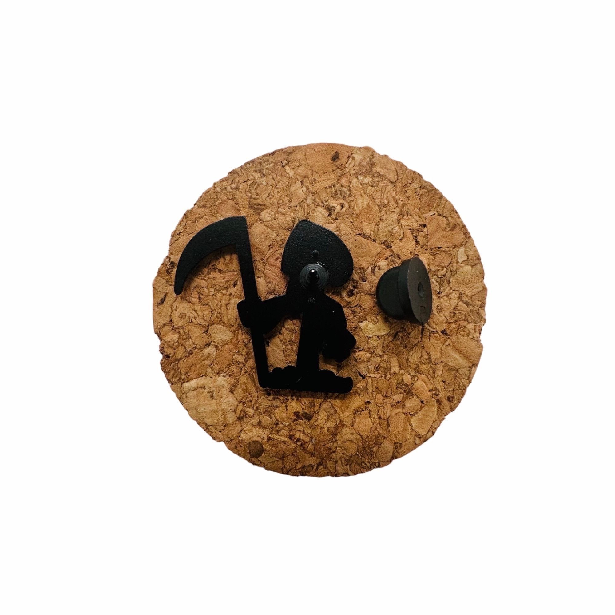 Other ✨New Oz Enamel Pin The Grim Adventures of Billy & Mandy Grim Size ONE SIZE - 3 Thumbnail