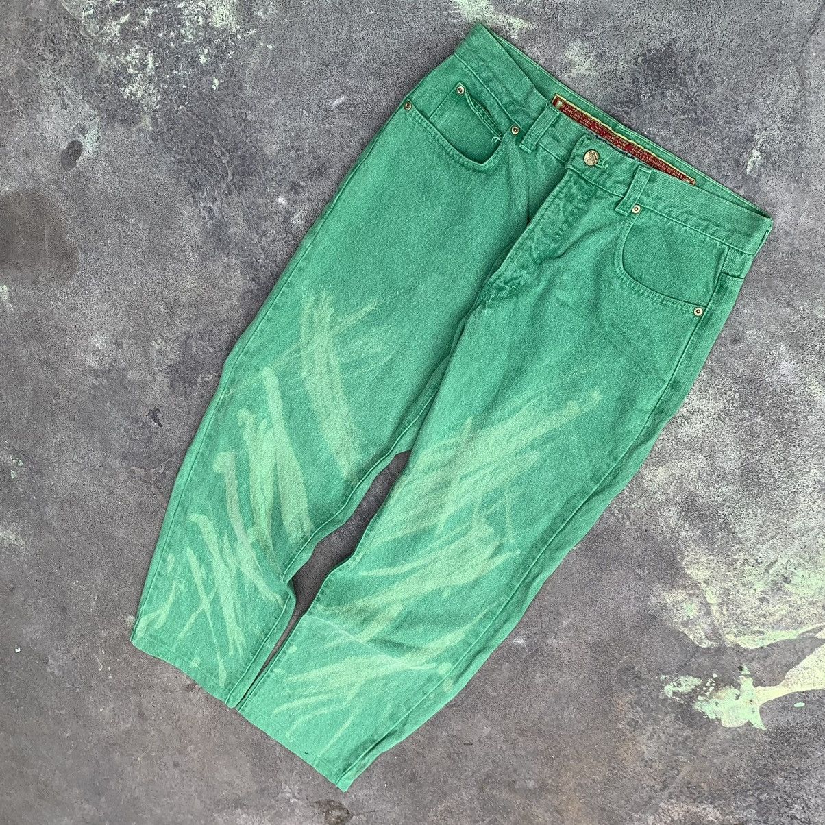 Trussardi Trussardi jeans if six was nine style Size US 28 / EU 44 - 3 Thumbnail