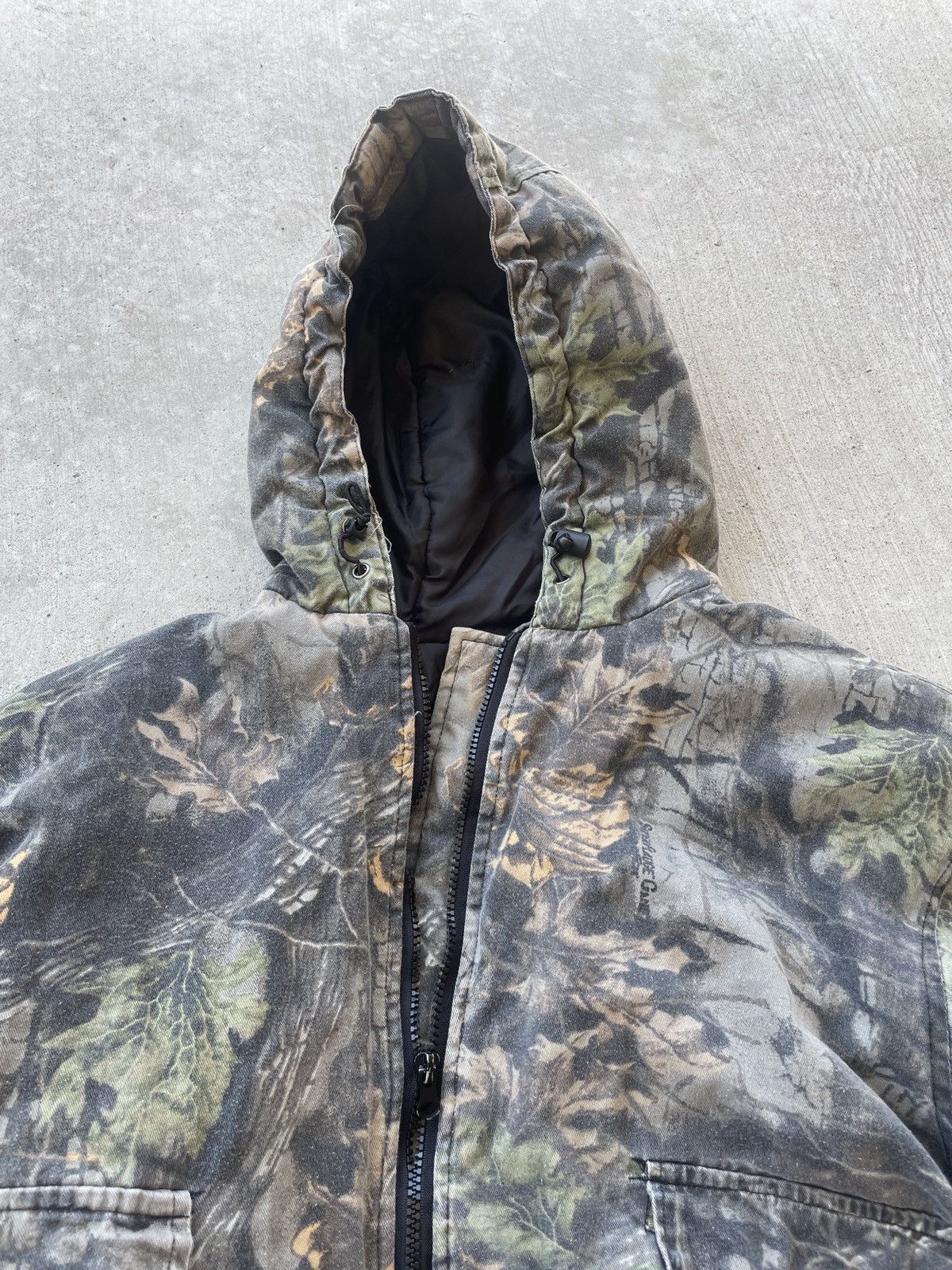 Other Vintage realtree jacket Size US L / EU 52-54 / 3 - 2 Thumbnail