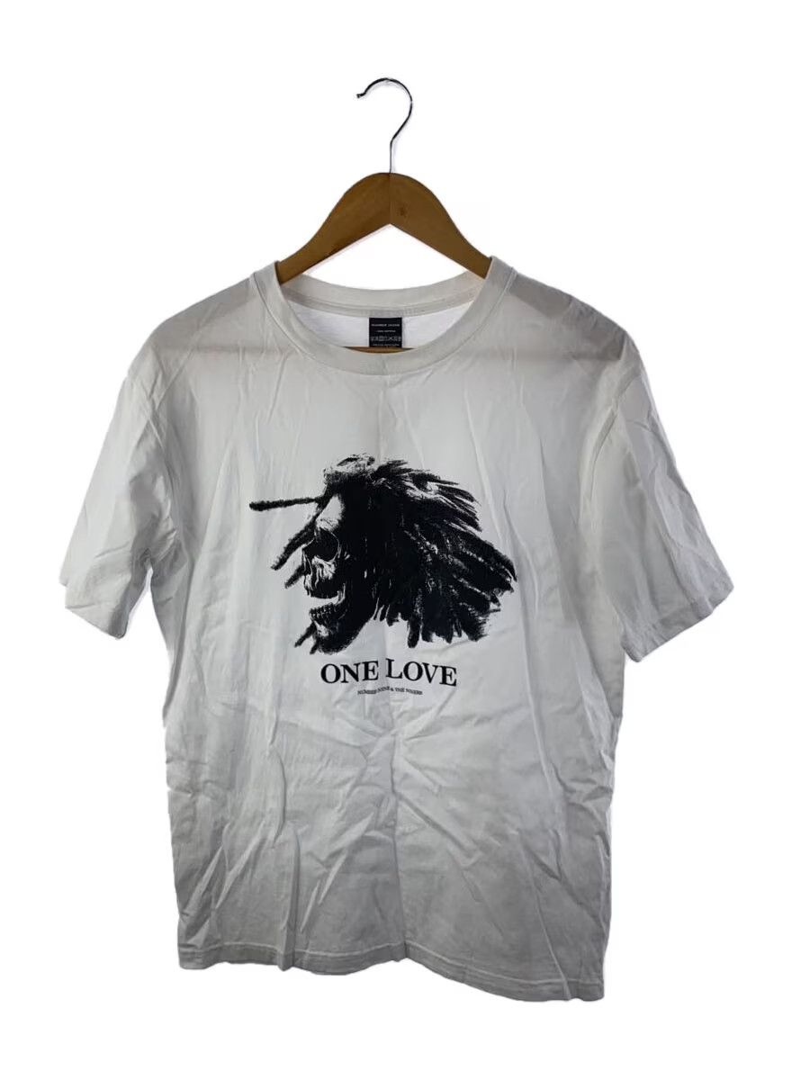 トップス NUMBER (N)INE BOB MARLEY ONE LOVE Number (N)ine Bob Marley One Love Skull Tee | Grailed