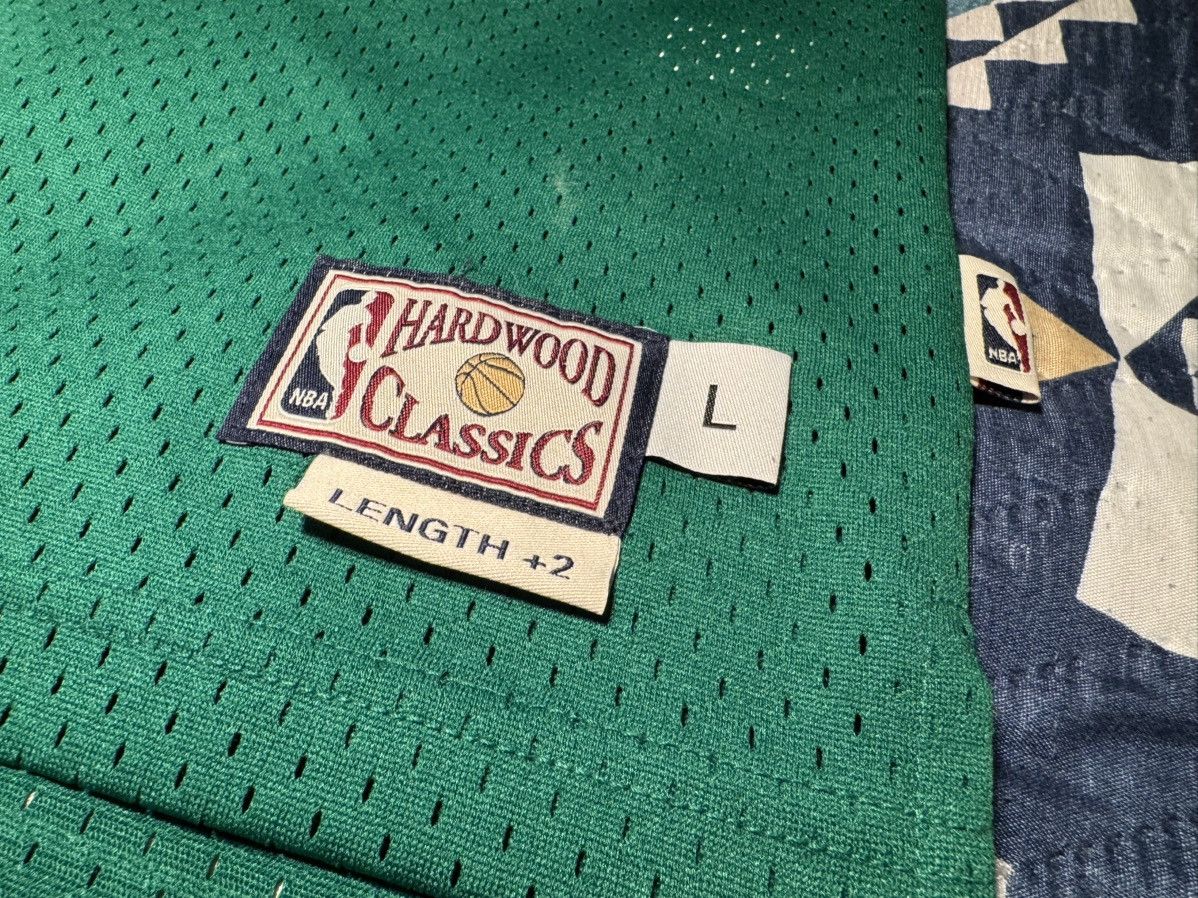 Adidas Larry Bird Jersey Size US L / EU 52-54 / 3 - 5 Thumbnail