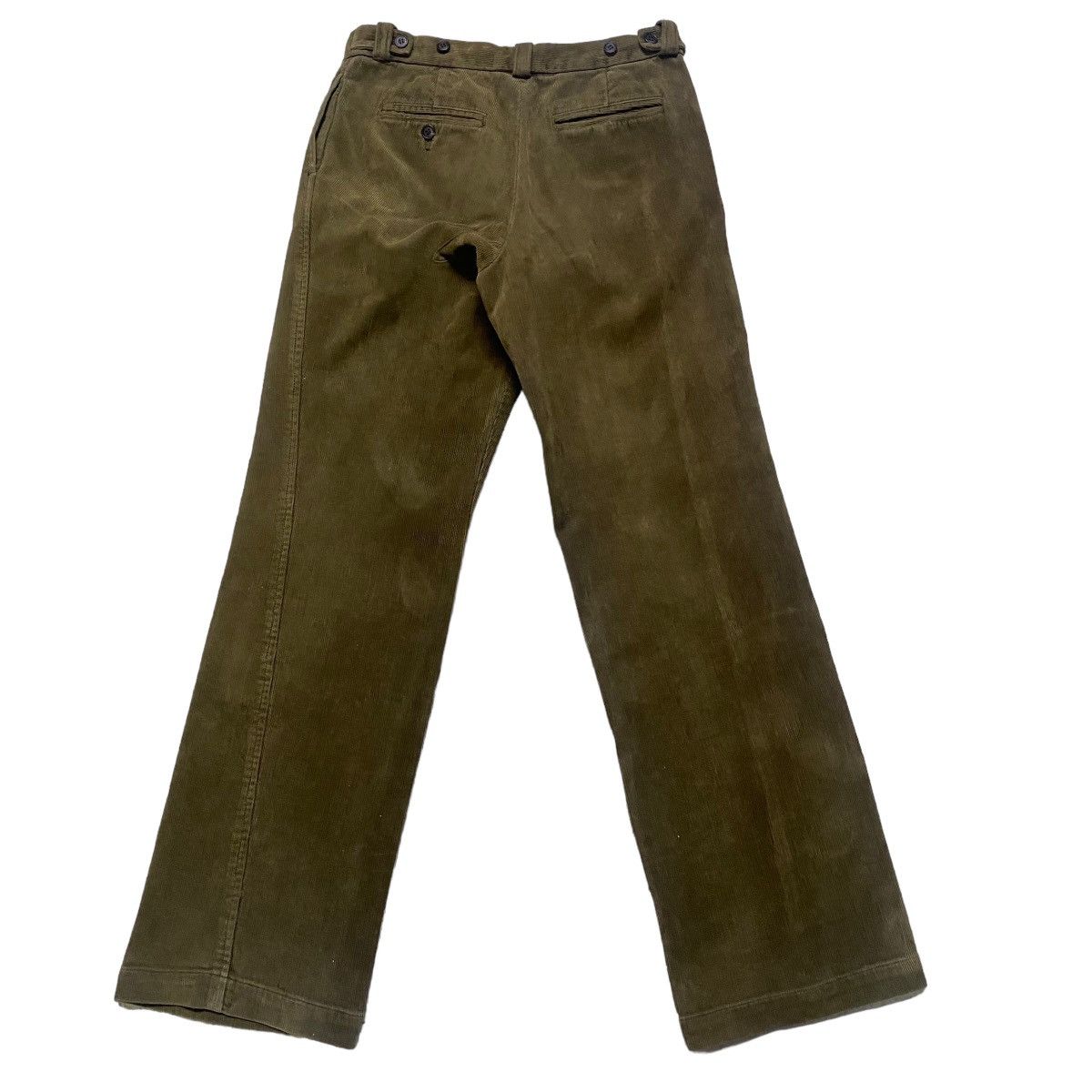 Maison MIHARA YASUHIRO Vintage Miharayasuhiro Corduroy Pants Size US 30 / EU 46 - 2 Thumbnail