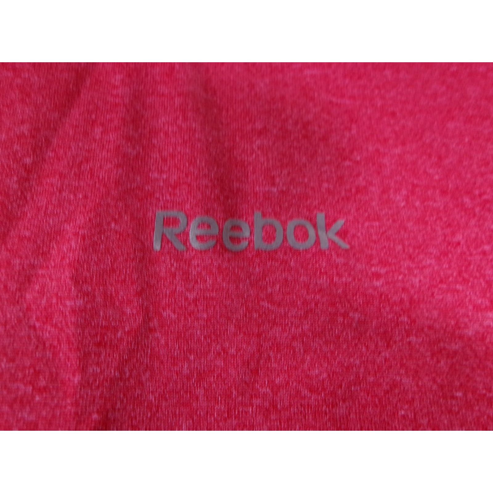 Reebok Reebok Shirt Men 3XL Red Athletic Logo Workout Gym Casual Short Sleeve Shirt Size US XXL / EU 58 / 5 - 3 Thumbnail