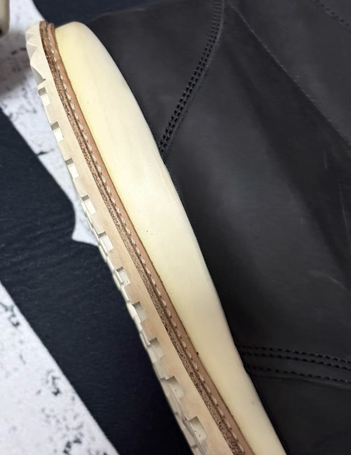 Rick Owens Rick Owens 18SS x Hood Rubber Company High-Top Boots Size US 10 / EU 43 - 4 Thumbnail