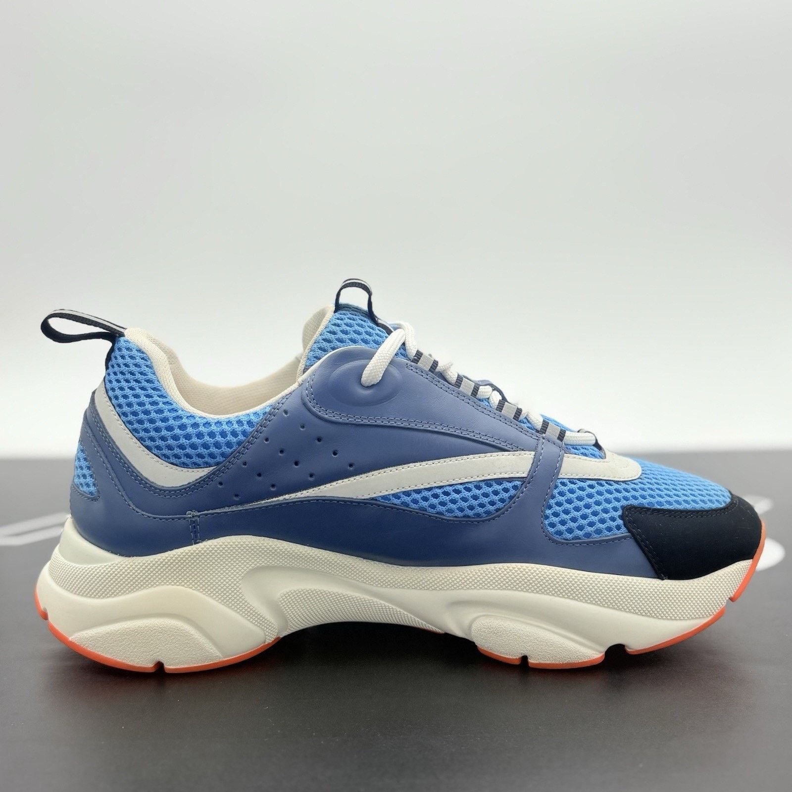 Dior Dior B22 Sneaker ' Blue White Navy ' | SUPER CLEAN! Size US 9 / EU 42 - 10 Thumbnail