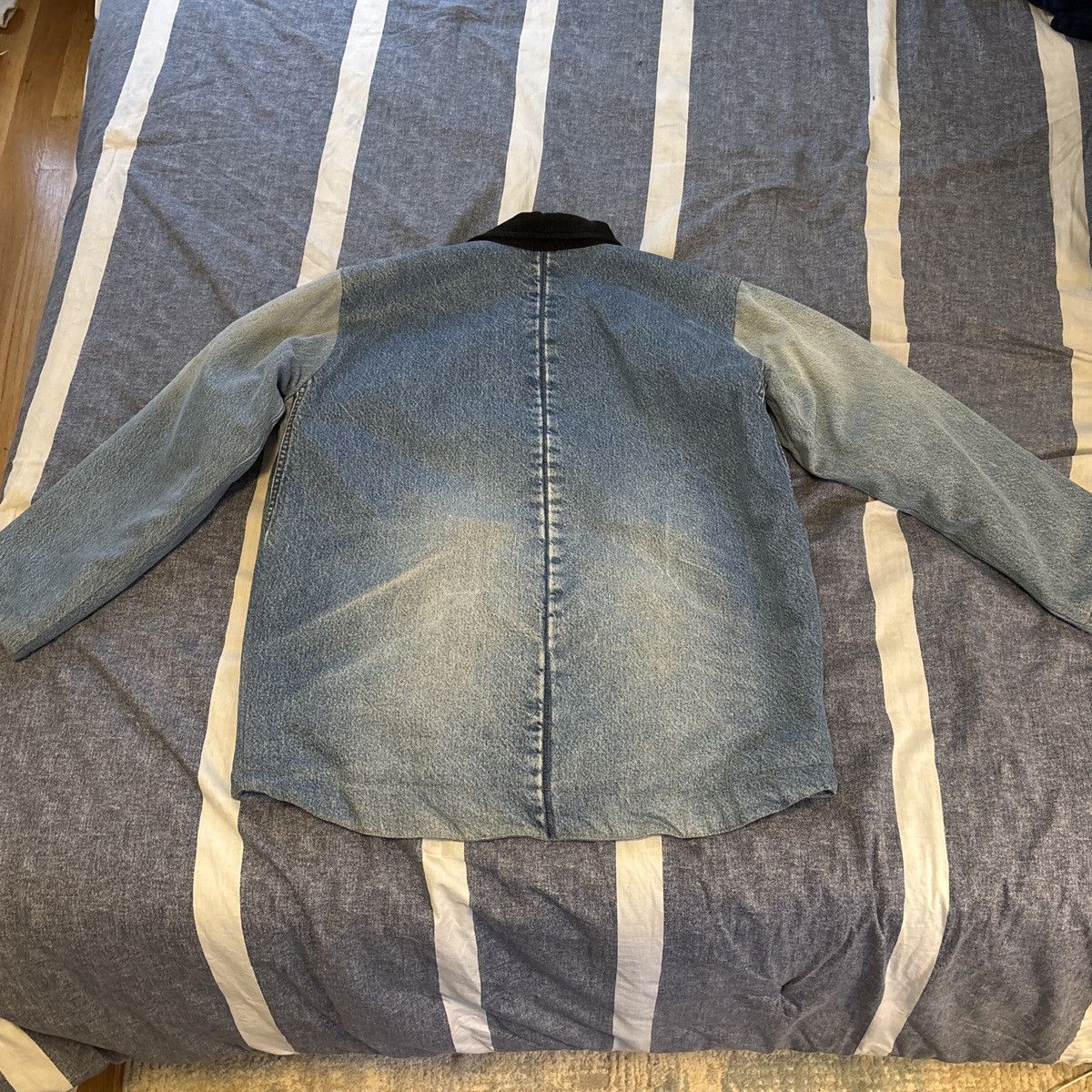Other Custom Re-Worked Denim Jacket Size US L / EU 52-54 / 3 - 4 Thumbnail