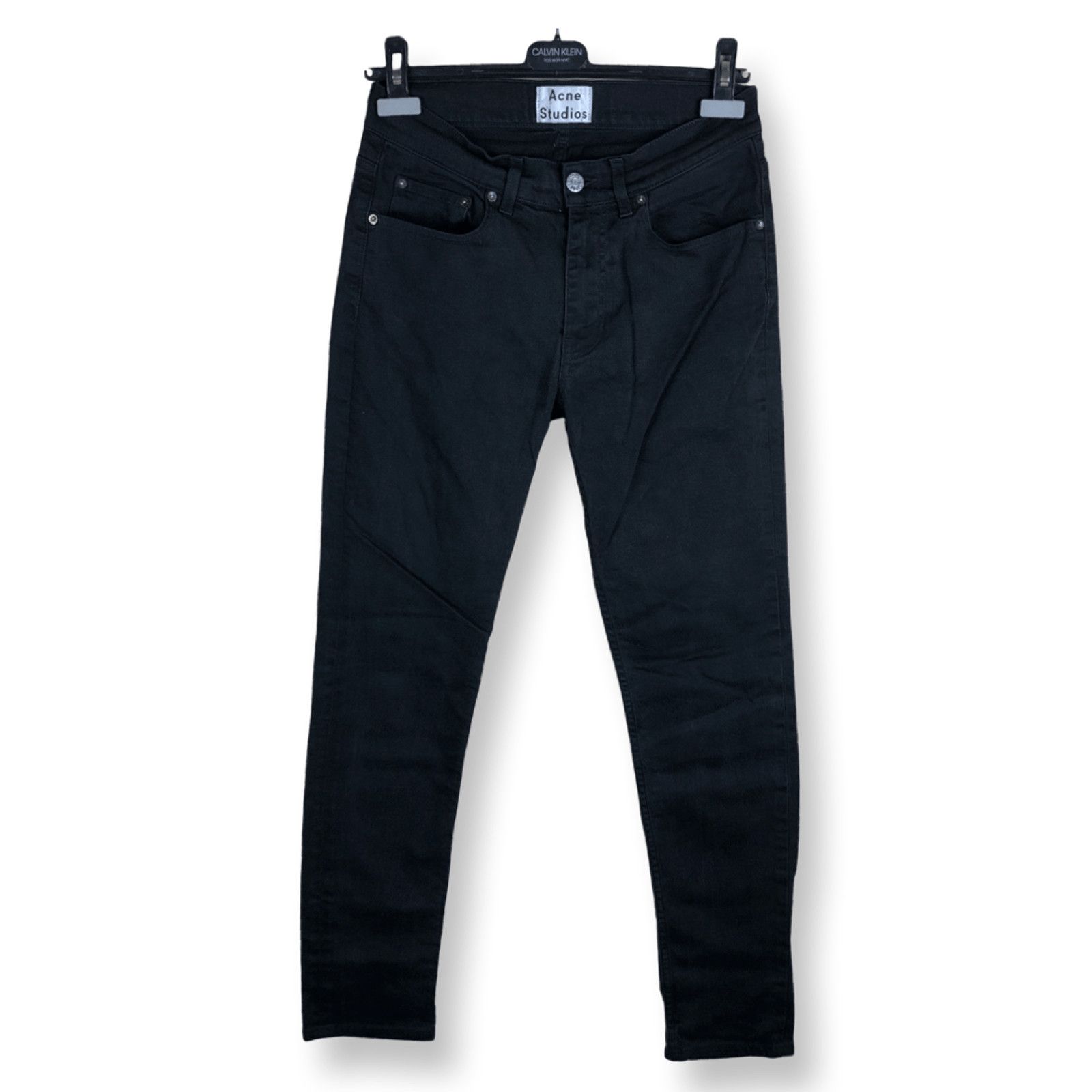 Acne Studios Acne Studios Ace Stay Cash Jeans 30/32 Size US 30 / EU 46 - 1 Thumbnail