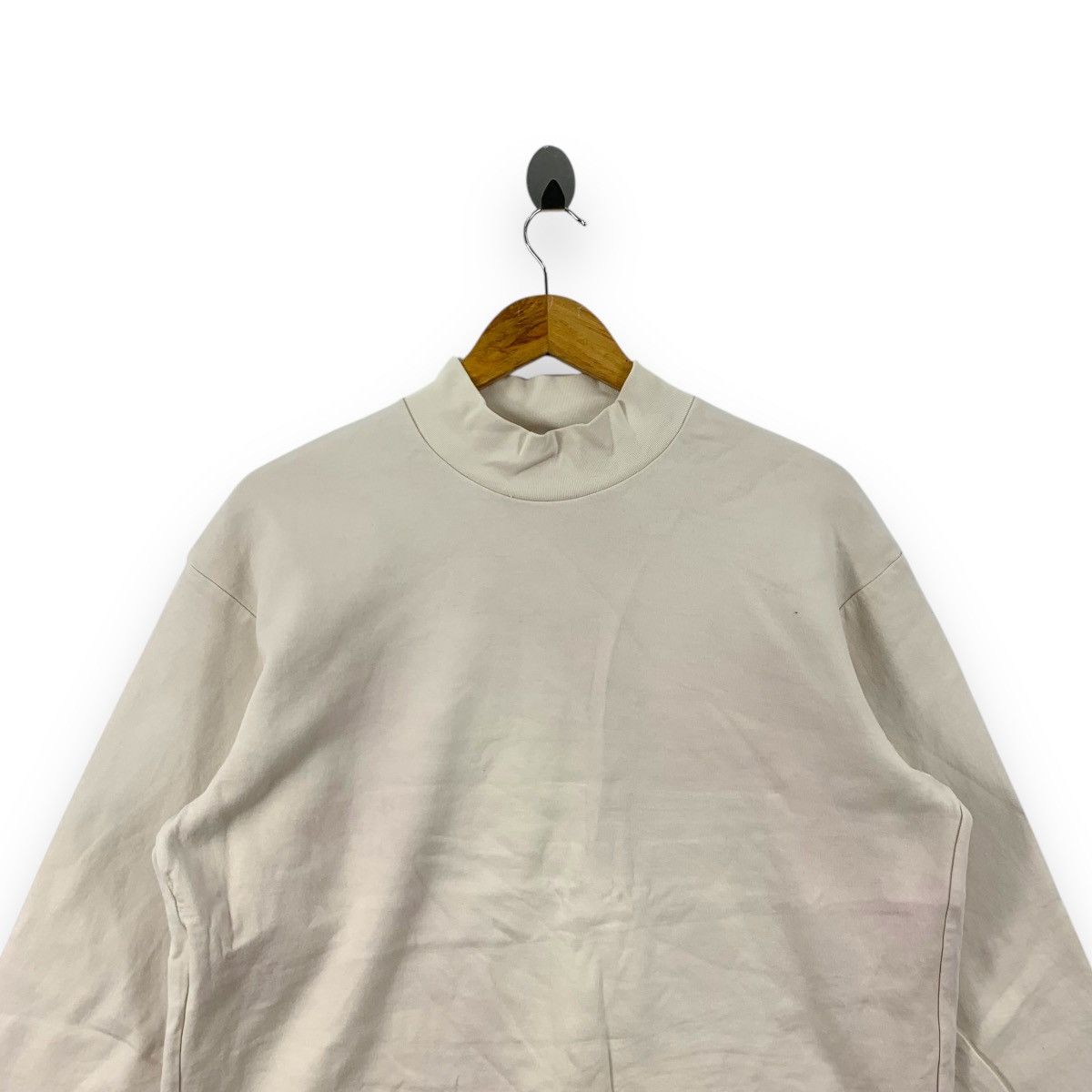 Lemaire × Uniqlo LEMAIRE x UNIQLO COLLECTION Minimalist Baggy Beige Size L / US 10 / IT 46 - 2 Thumbnail