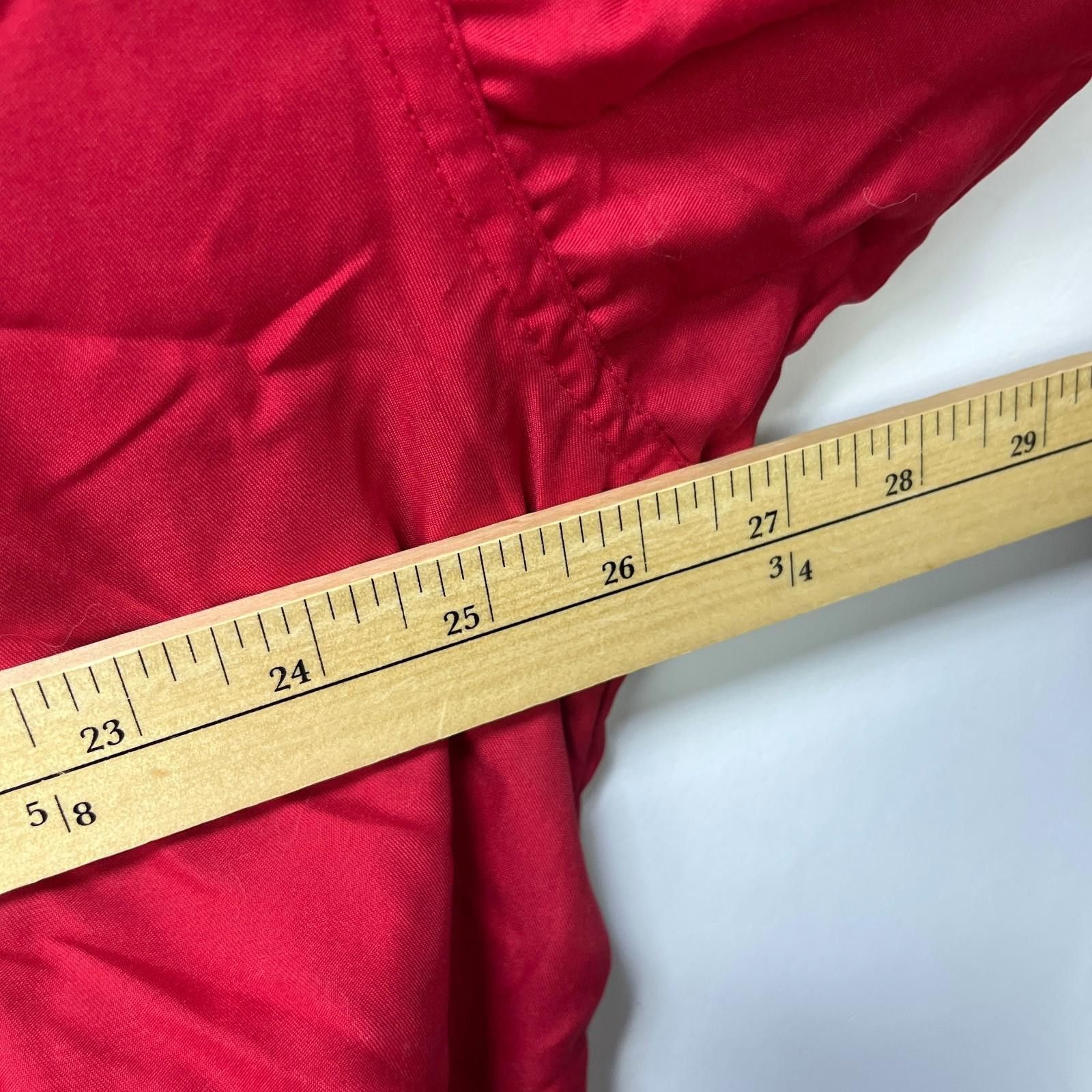 Other Vintage Wisconsin Badgers Pullover Windbreaker Jacket Large Size ONE SIZE - 4 Thumbnail