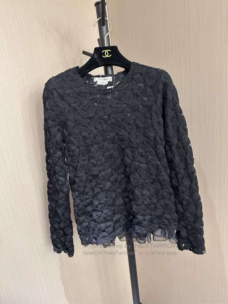 Comme des Garcons Comme Des Garcons long sleeve Size S / US 4 / IT 40 - 1 Thumbnail