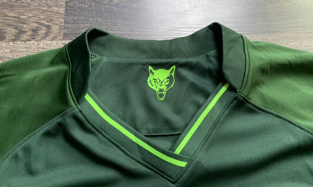 Nike MAGLIA VFL WOLFSBURG NIKE 2021-22 Size-3XL Size US XXL / EU 58 / 5 - 3 Thumbnail
