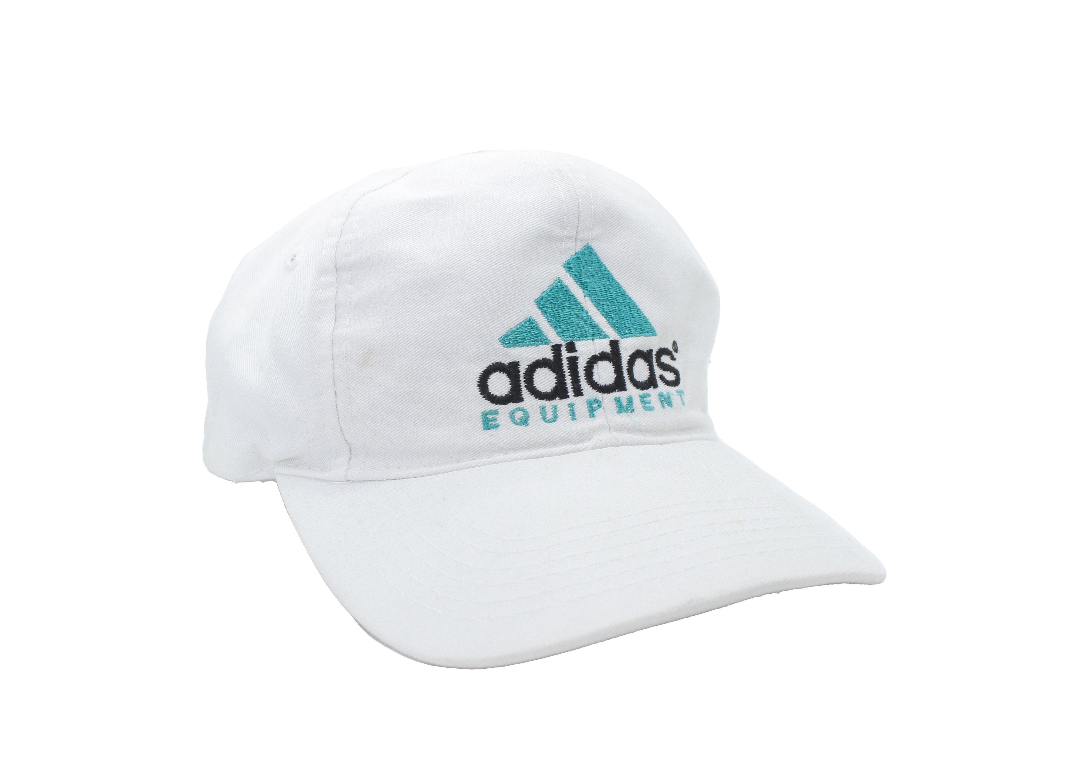 Adidas 90S Equipment Logo Cap Size ONE SIZE - 1 Thumbnail