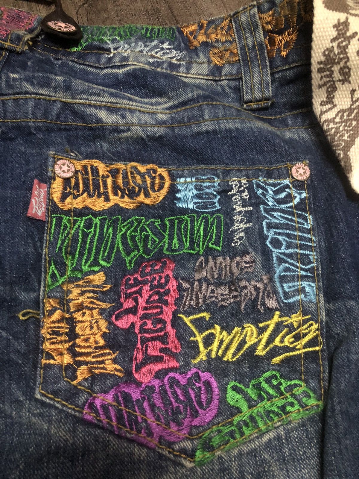 Japanese Brand Denim Japanese Brand x Designer Size US 32 / EU 48 - 15 Thumbnail
