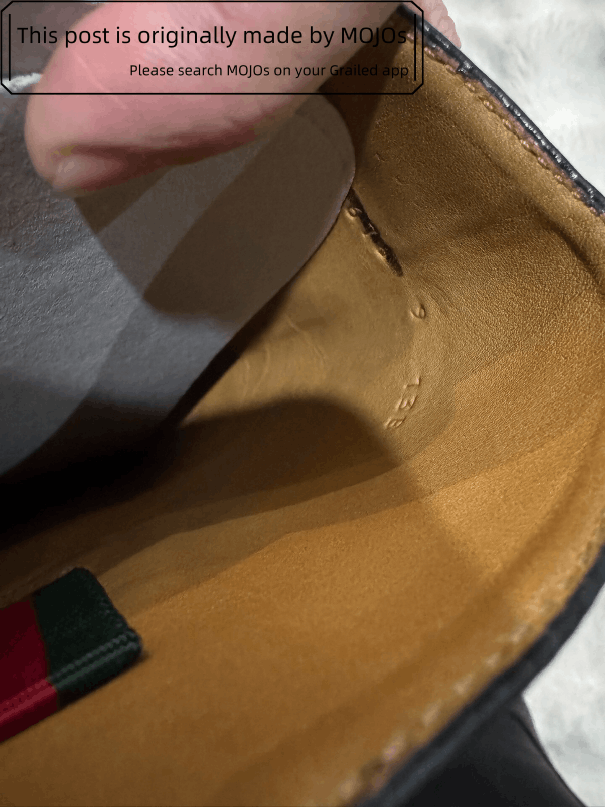 Gucci Sz 9 Gucci Dublin Calf Boots mojos5442 Size US 9 / EU 42 - 4 Thumbnail