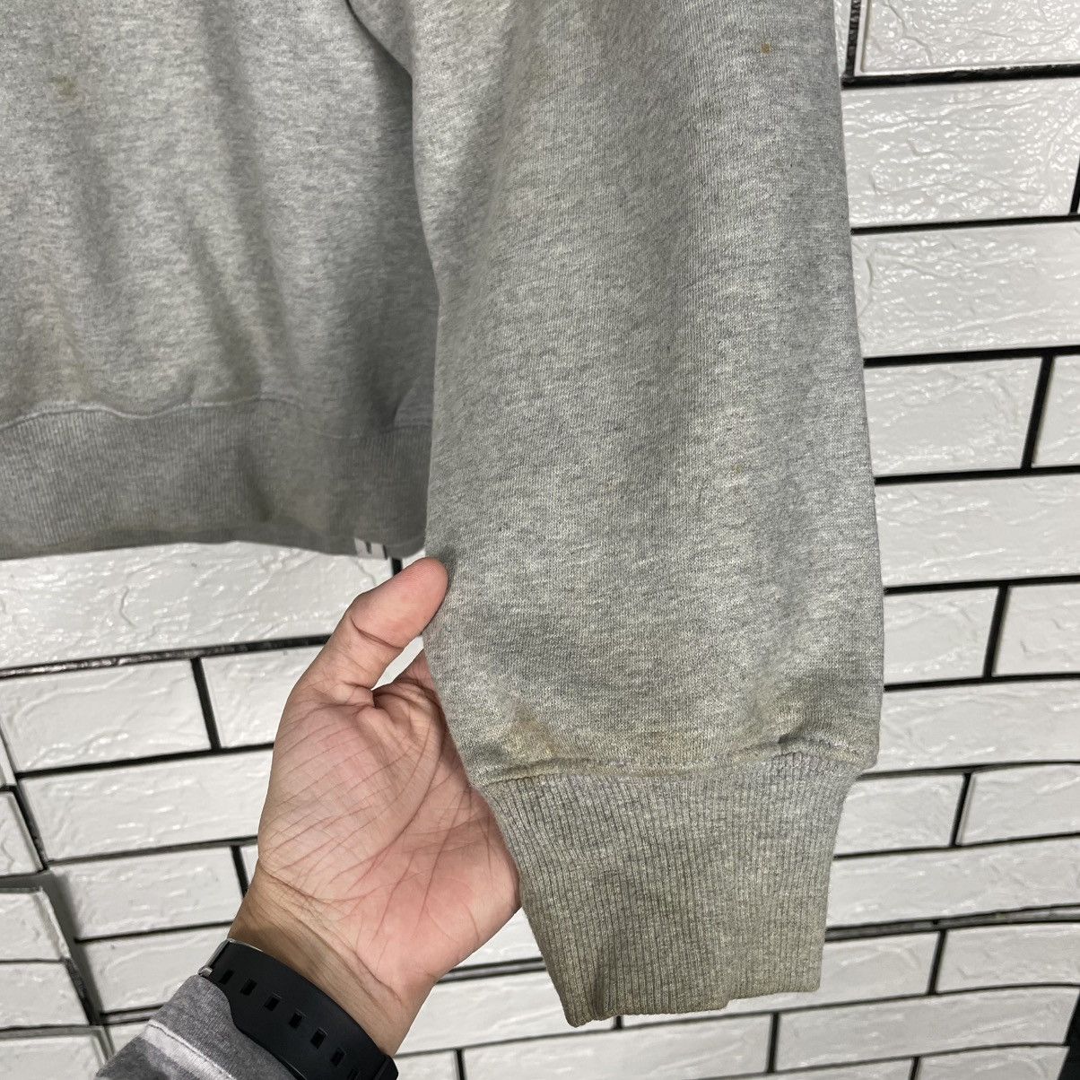 Japanese Brand Mahagrid Varsity League Sweatshirt Size US M / EU 48-50 / 2 - 9 Thumbnail