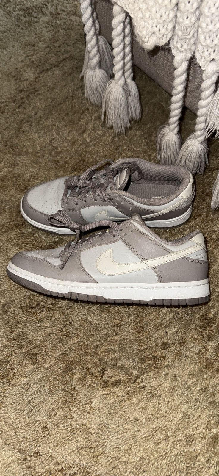 Nike Dunk Sneakers Size US 9 / IT 39 - 1 Thumbnail