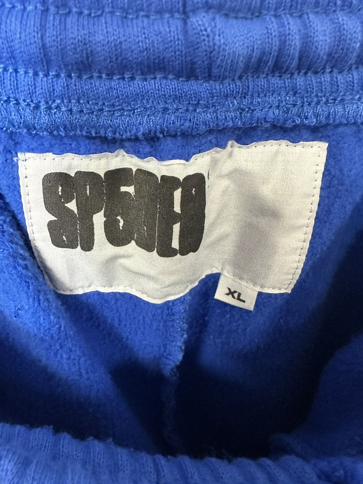 Sp5der Sp5der angle number sweatpants Size US 37 - 3 Thumbnail
