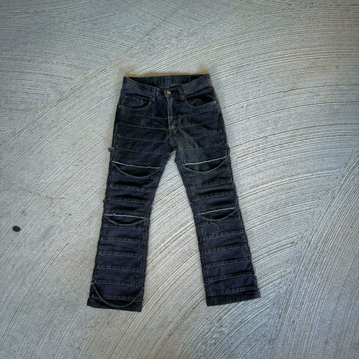 Hysteric Glamour Black Hysteric Glamour Hagis Size US 28 / EU 44 - 1 Thumbnail