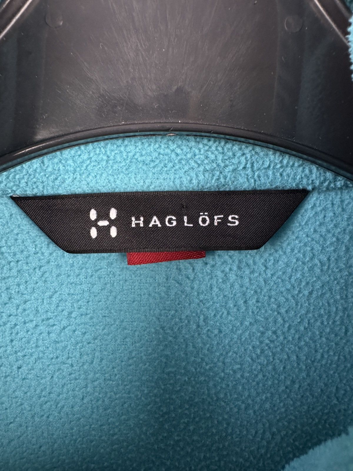 Arc'teryx × Haglofs × The North Face Women’s Haglofs Fleece Jacket Outdoor Size XL Size XL / US 12-14 / IT 48-50 - 8 Thumbnail