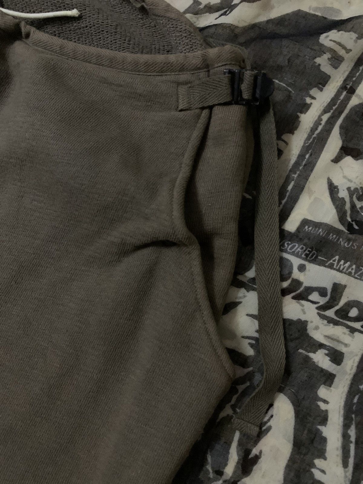 TALKING ABOUT THE ABSTRACTION 🔥Avant Garde Talking About The Abstraction Pant Size US 34 / EU 50 - 6 Thumbnail
