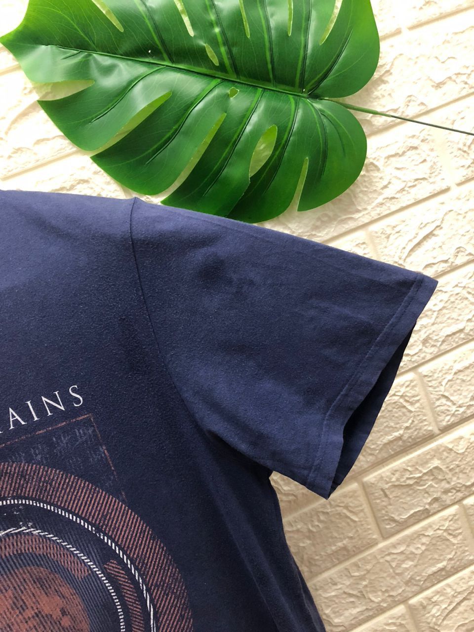 Band Tees Alice in chain grunge band tee by bravado Promo Tee Size US M / EU 48-50 / 2 - 7 Thumbnail