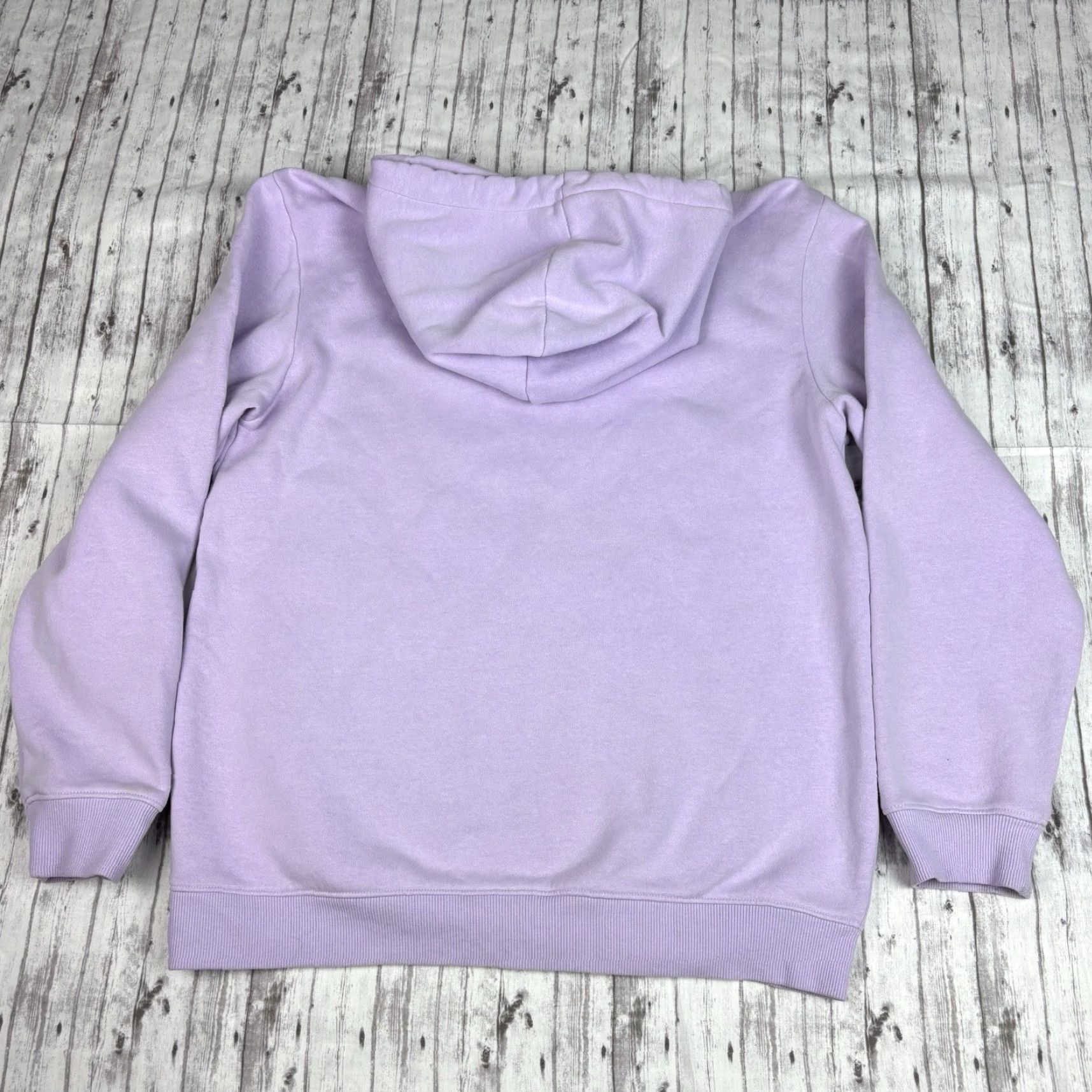 H&M VINTAGE H&M Homer Simpson Purple Hoodie Sweatshirt Small Embroidered Cartoon Mens Hoodie Size US S / EU 44-46 / 1 - 6 Thumbnail