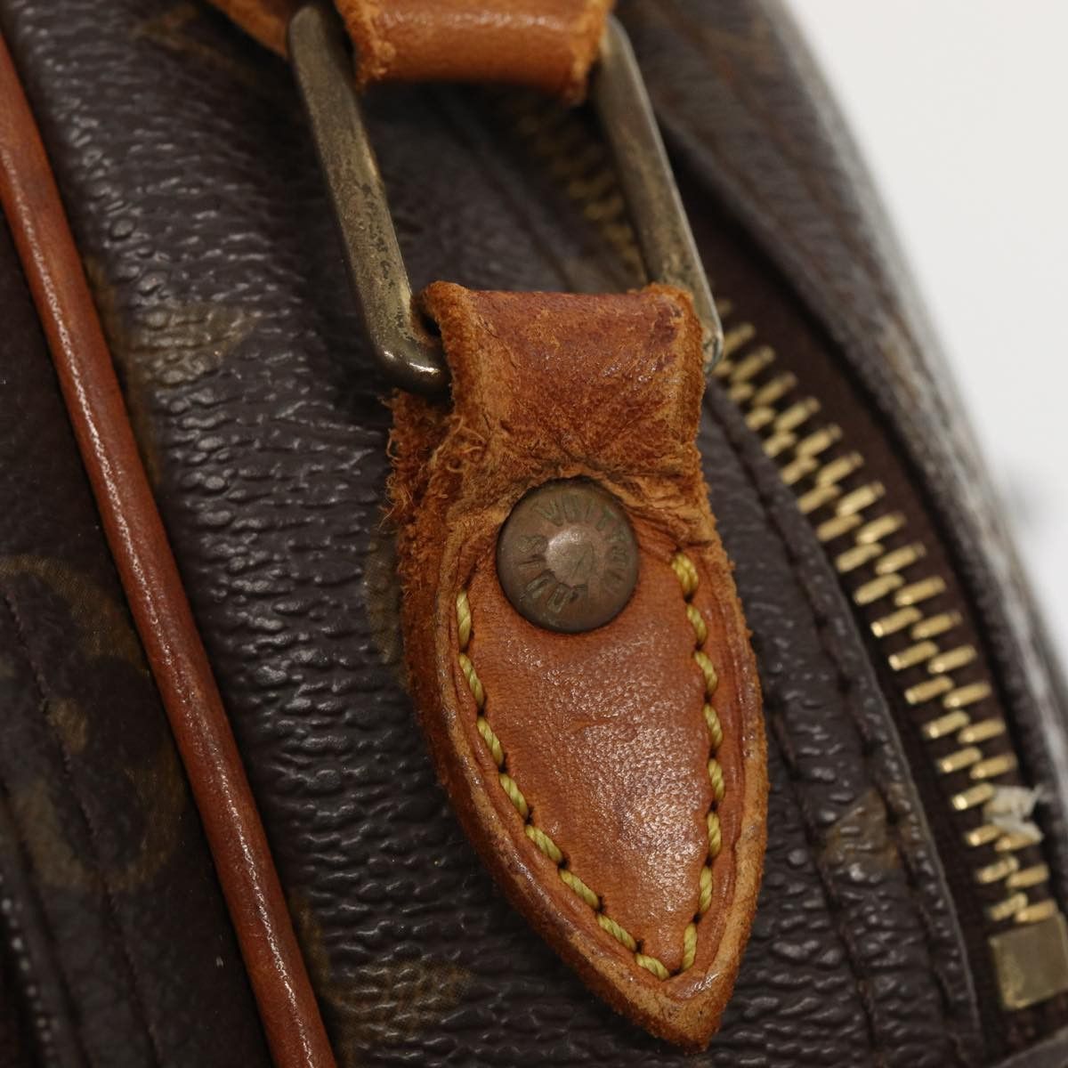 Louis Vuitton LOUIS VUITTON Monogram Reporter PM Shoulder Bag M45254 Size ONE SIZE - 10 Thumbnail