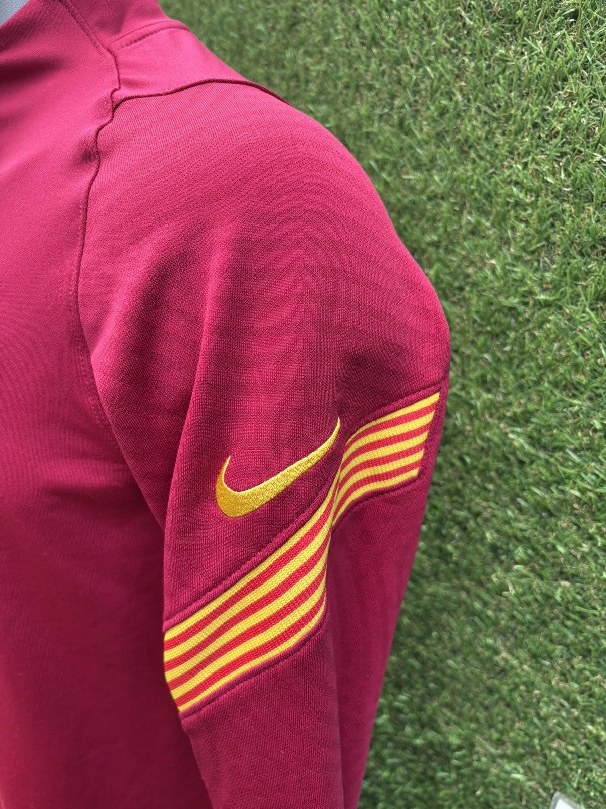 Nike Traning sweat shirt barcelona Size US M / EU 48-50 / 2 - 5 Thumbnail