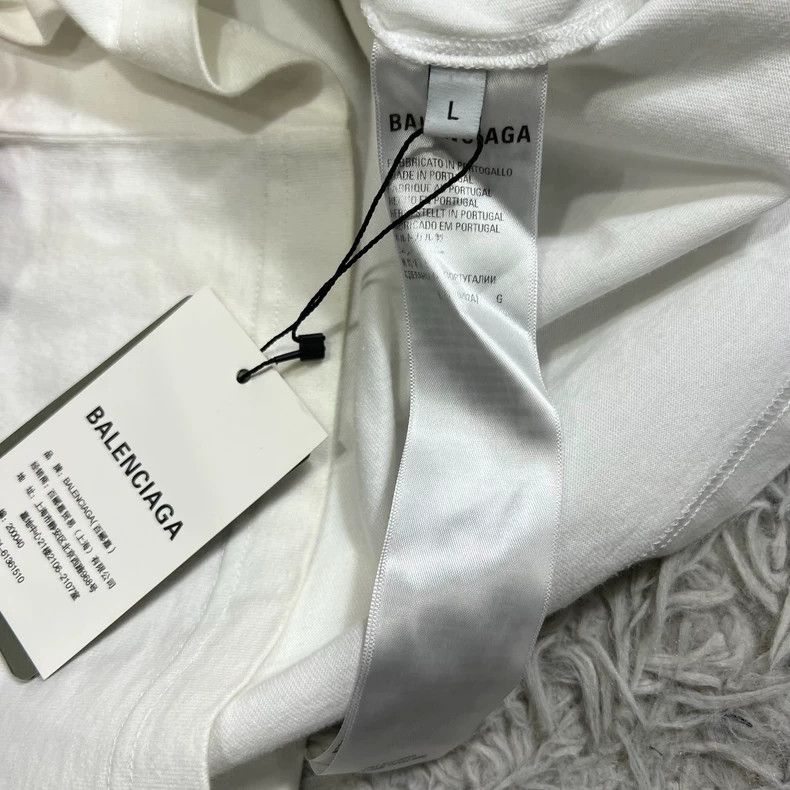 Balenciaga Balenciaga Short-sleeved Size US L / EU 52-54 / 3 - 5 Thumbnail