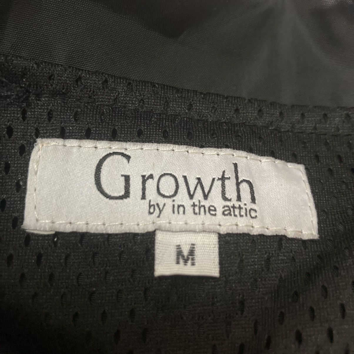 In The Attic GROWTH IN THE ATTIC COACH JACKET Size US M / EU 48-50 / 2 - 9 Thumbnail