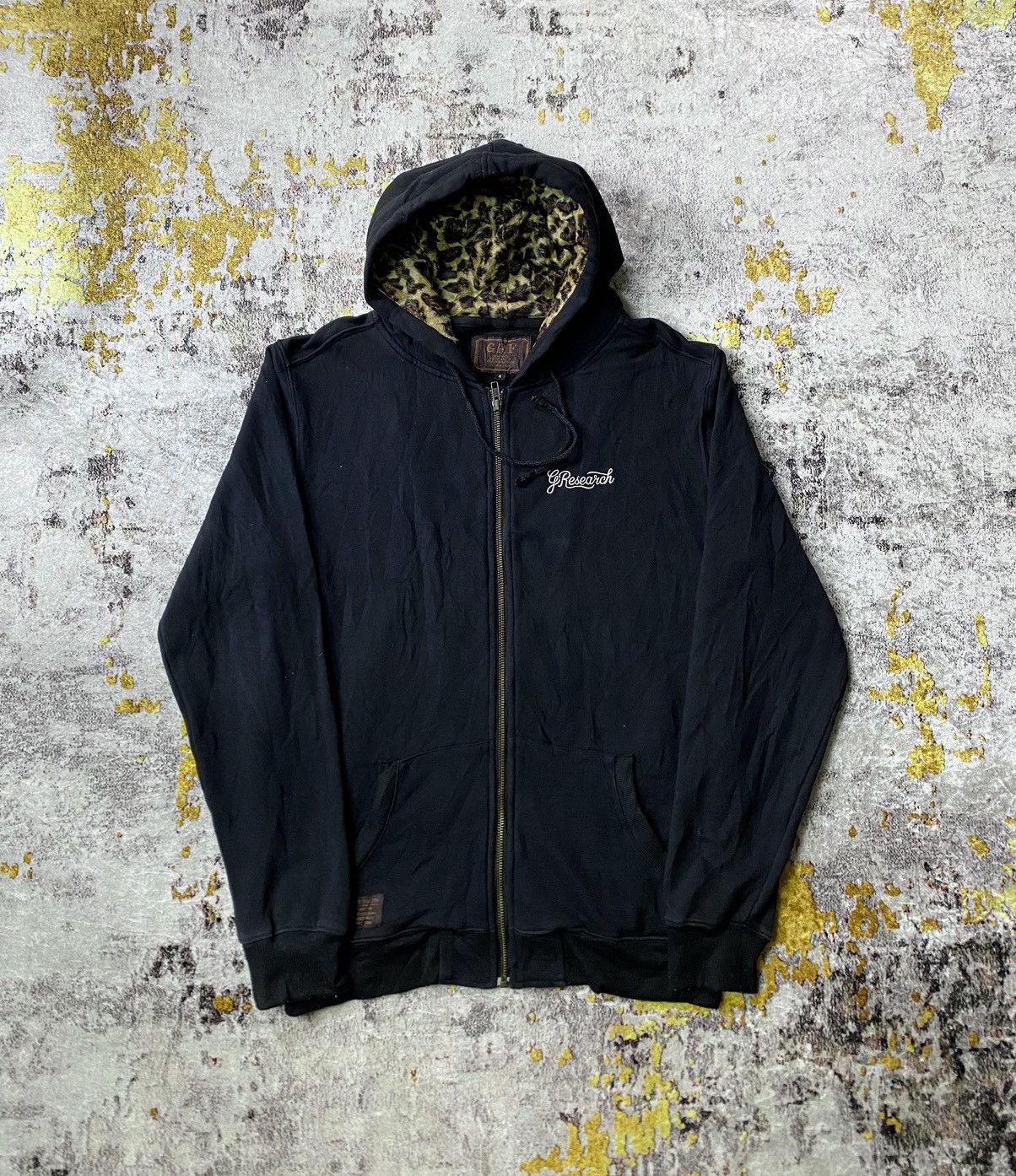 If Six Was Nine × Japanese Brand × Le Grande Bleu (L.G.B.) Japanes GRF ifsix lgb style Size US L / EU 52-54 / 3 - 1 Thumbnail